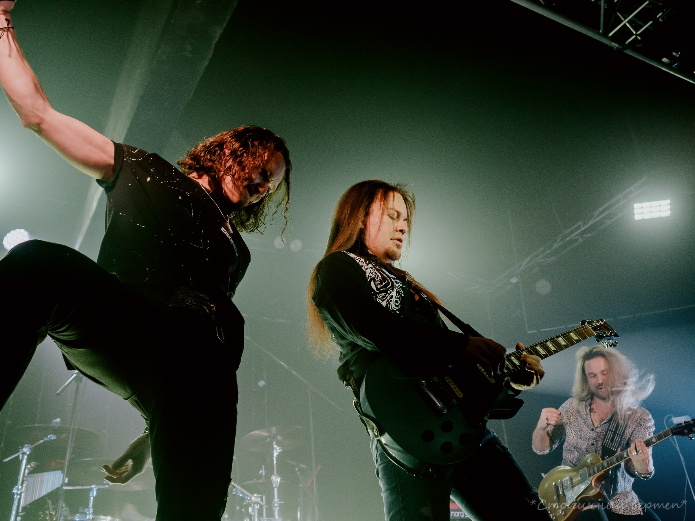 Евгений Егоров. Фотограф Маруся Машкова