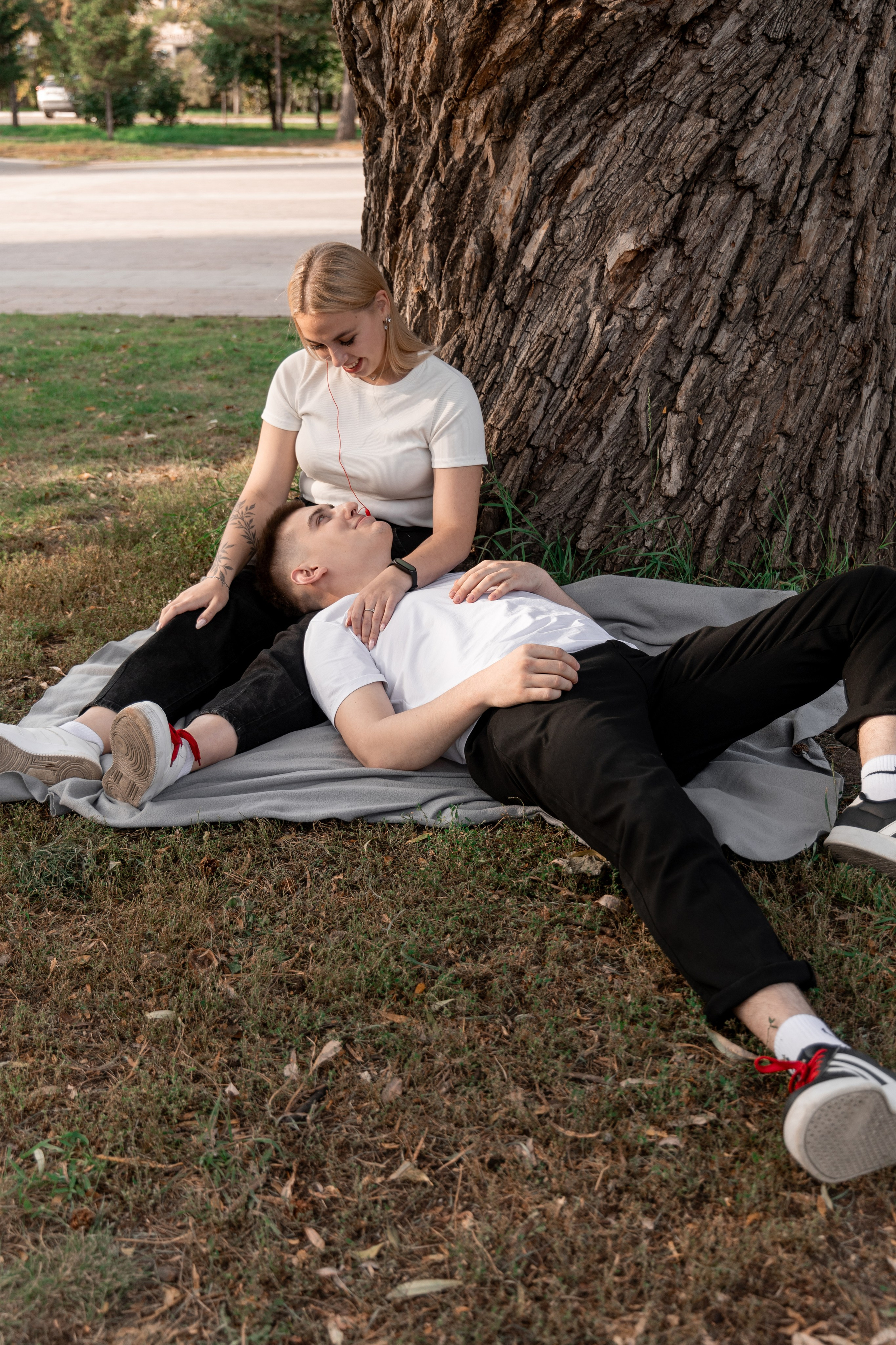 Анонс истории любви Анны и Кирилла. Профессиональный фотограф в Омске Писанкина Анастасия