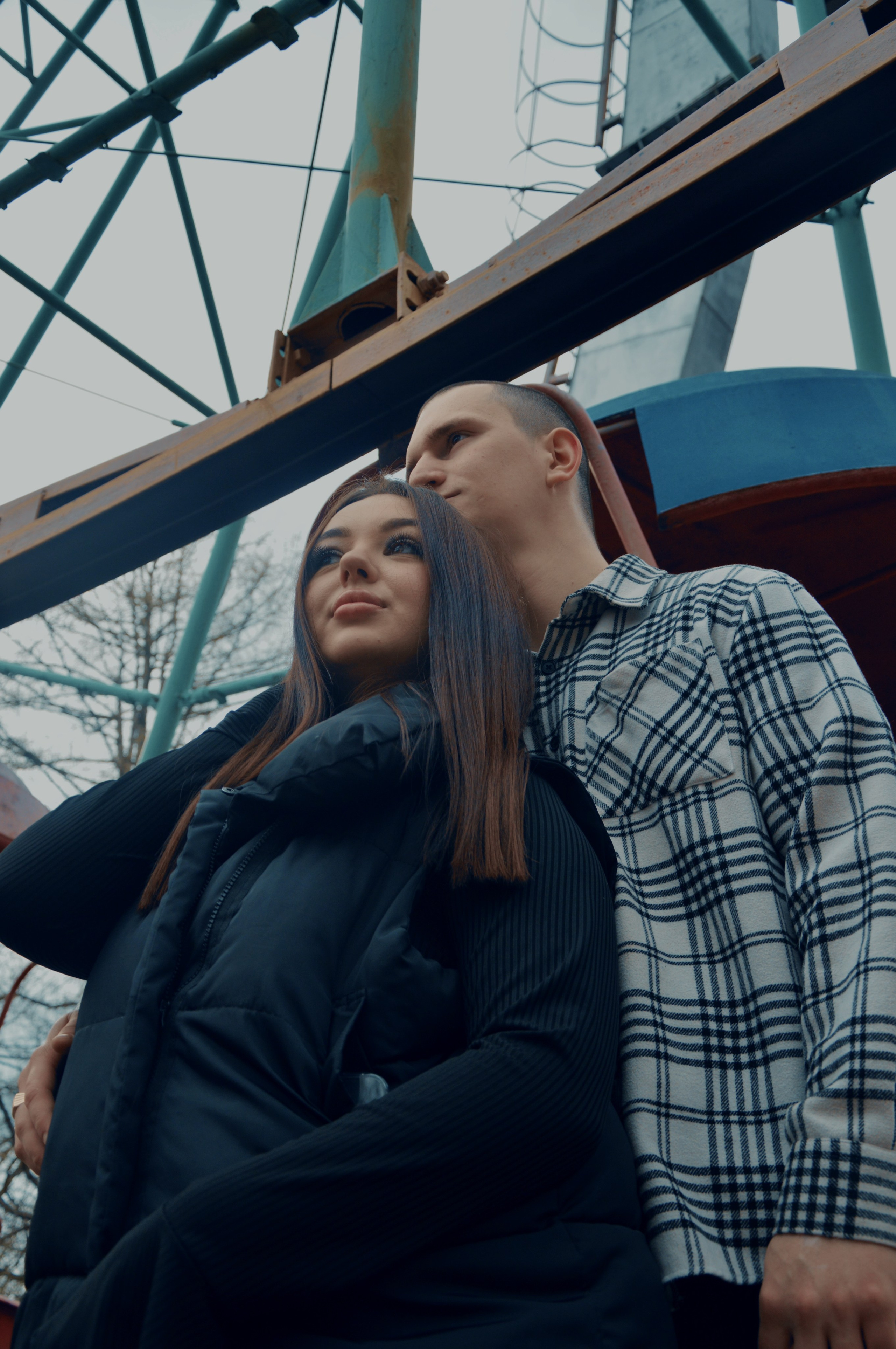 LOVE LAB. Фотограф Леонид Панцырев