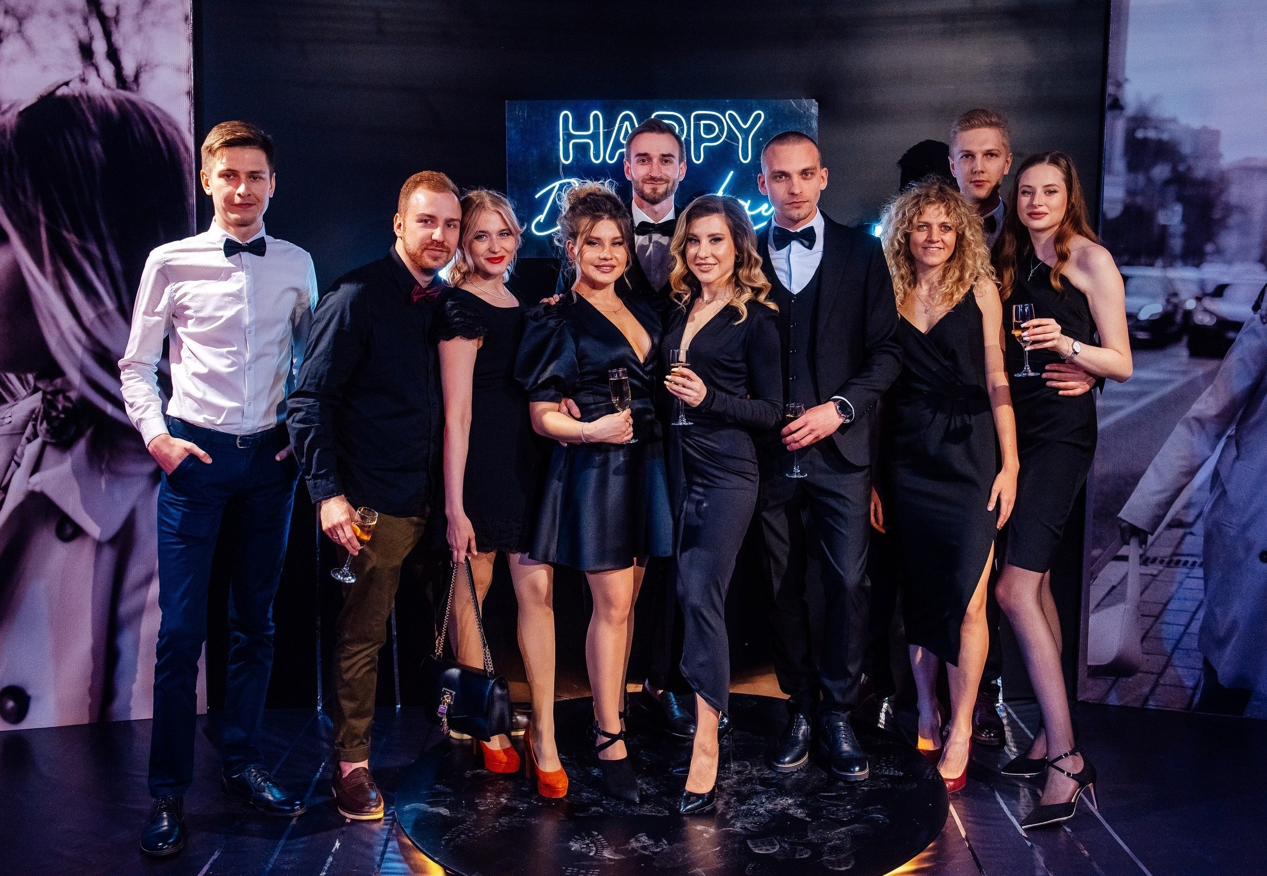 Корпоративы. Фотограф Пенза Михаил Реховский