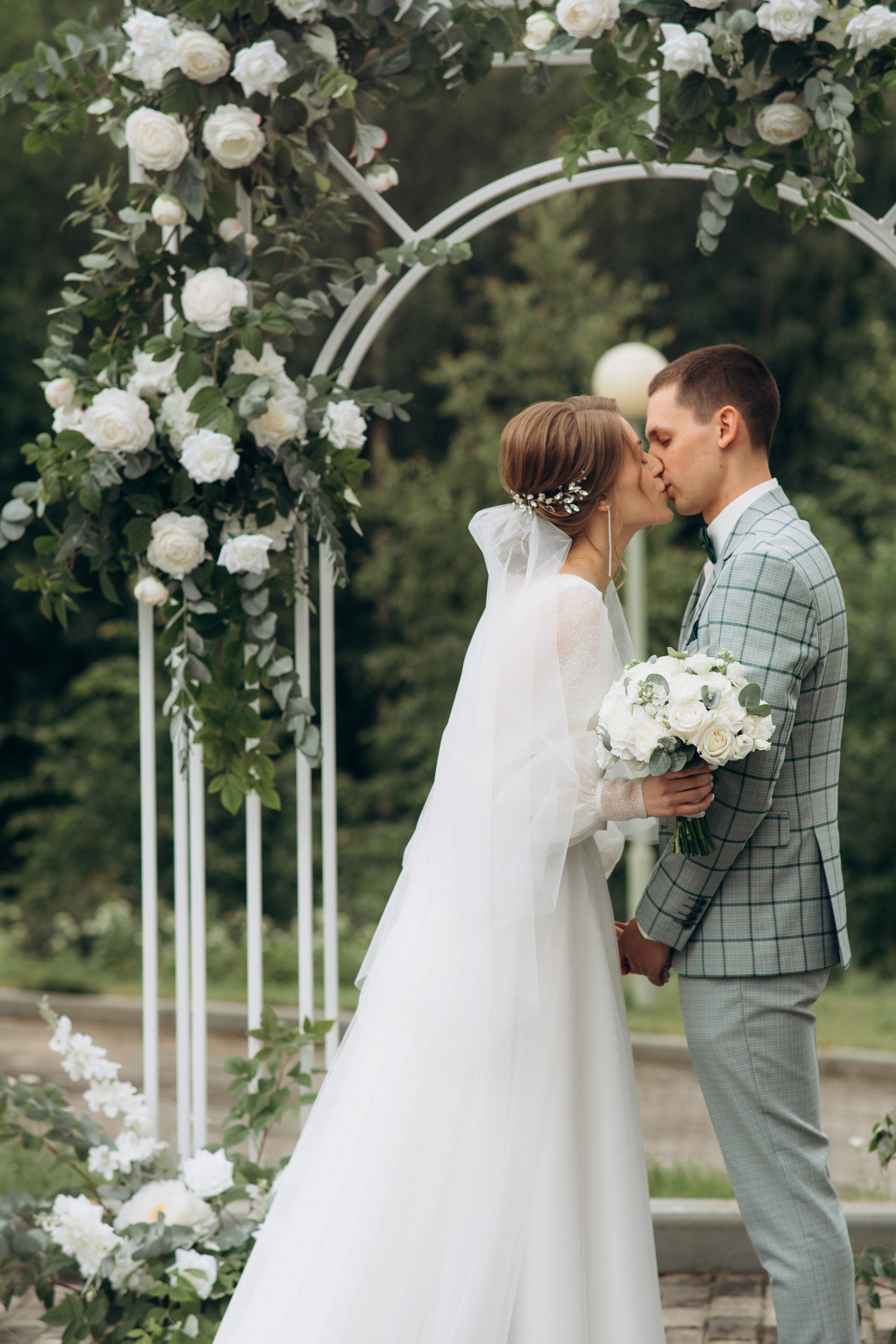 Настя и Андрей. Снимаю истории про вас. Фотограф Наталья Кац