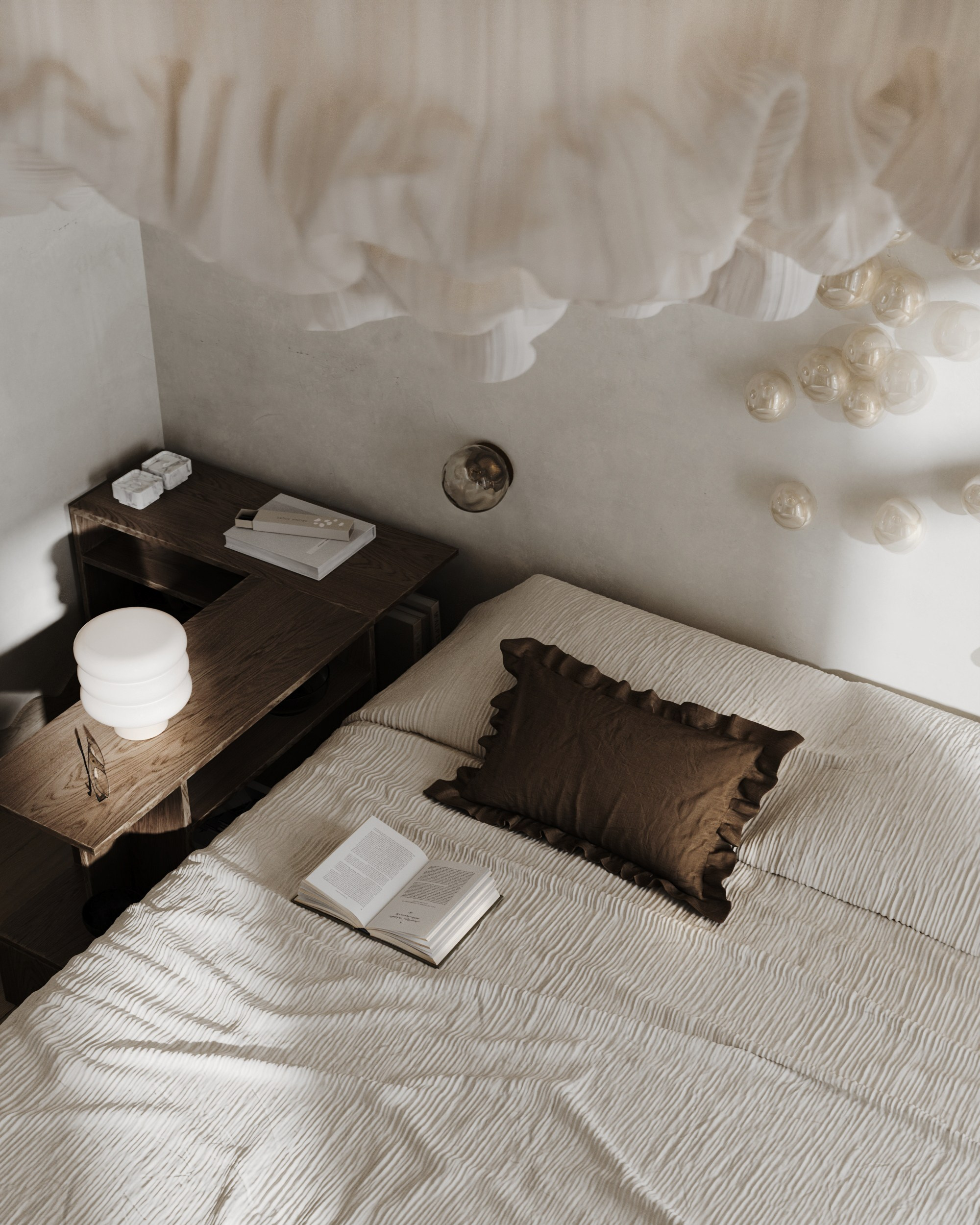 Ruffles.рюши. ~влюбленный в свое дело 3д визуализатор~