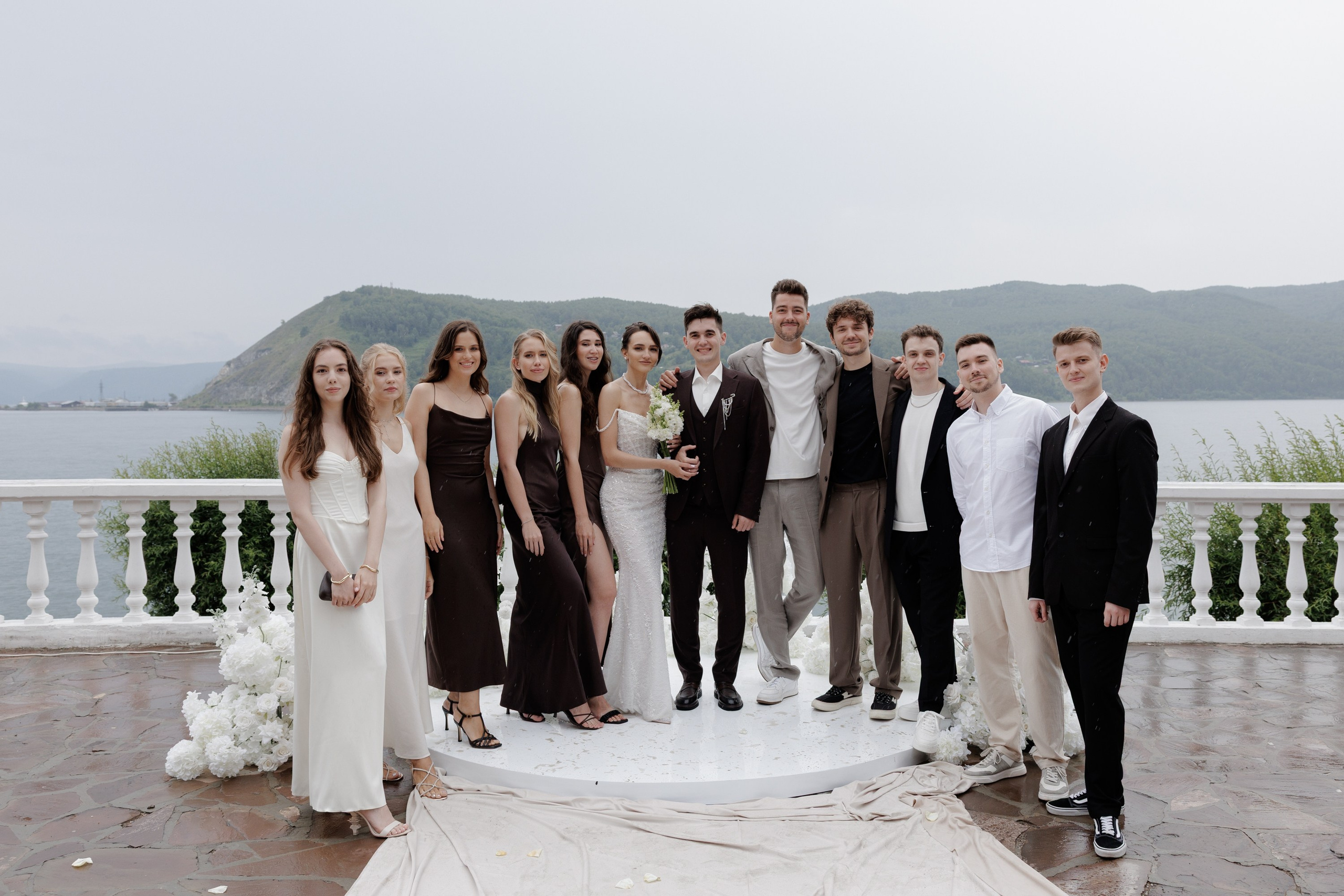 Андрей и Валерия (клиентская серия). Фотограф Иркутск