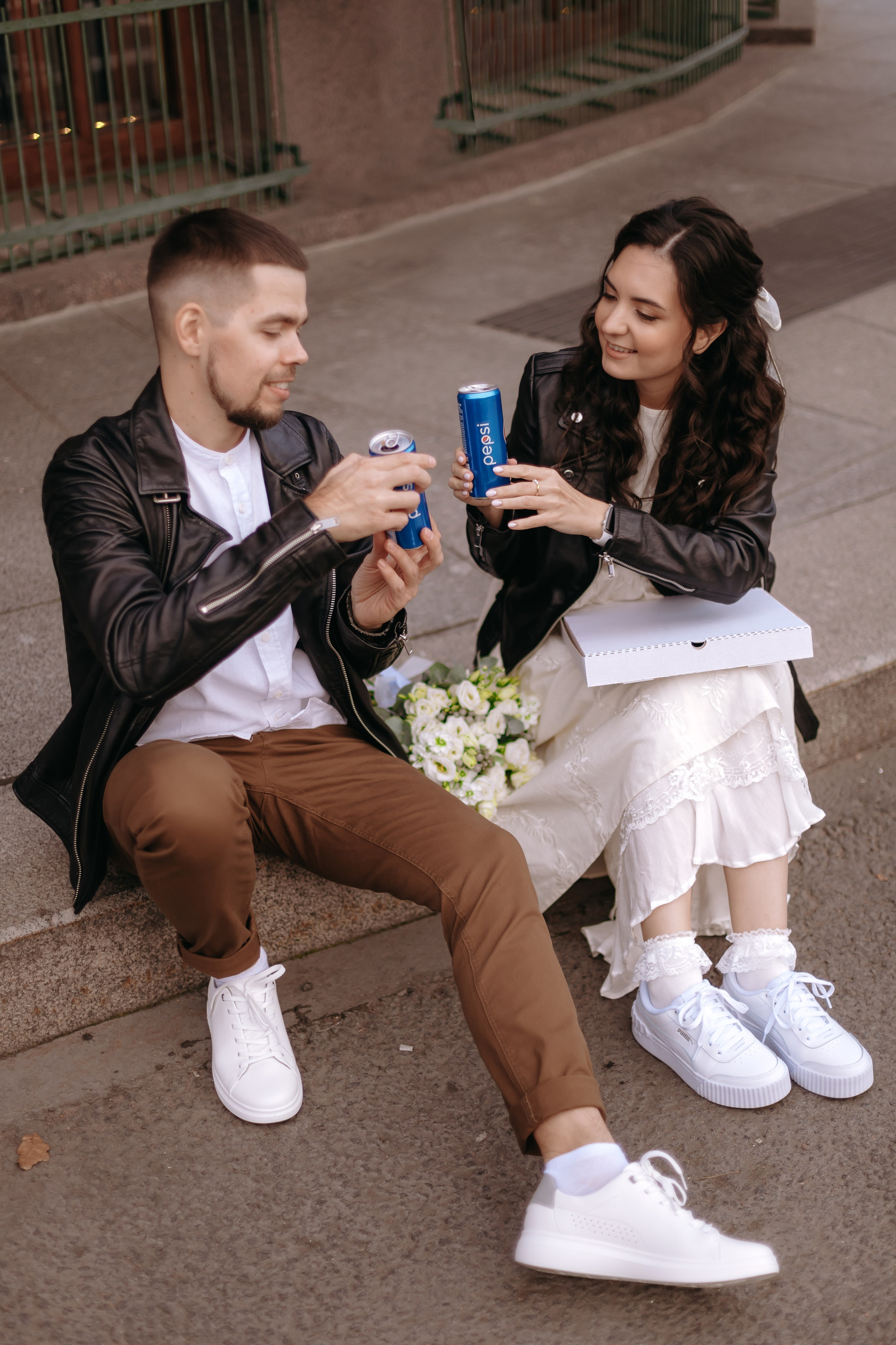 Just the two of us. Свадебный и семейный фотограф Арина Кулёва