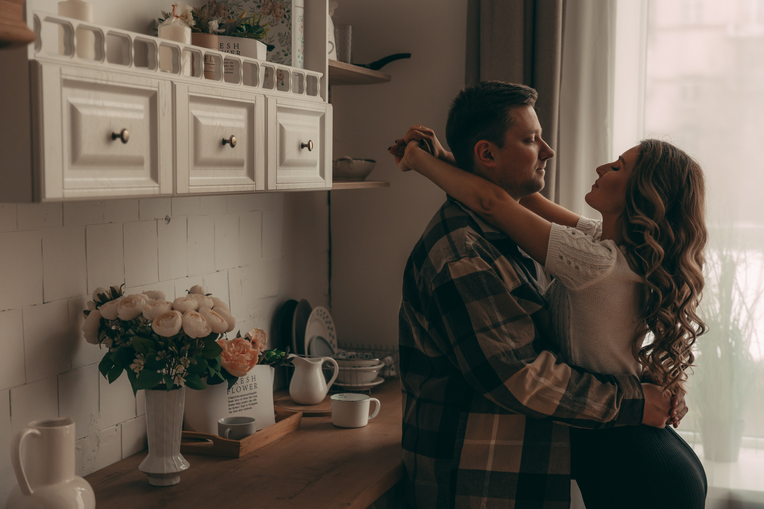 Слава и Настя. Семейный фотограф в Санкт-Петербурге Алиса Мохова