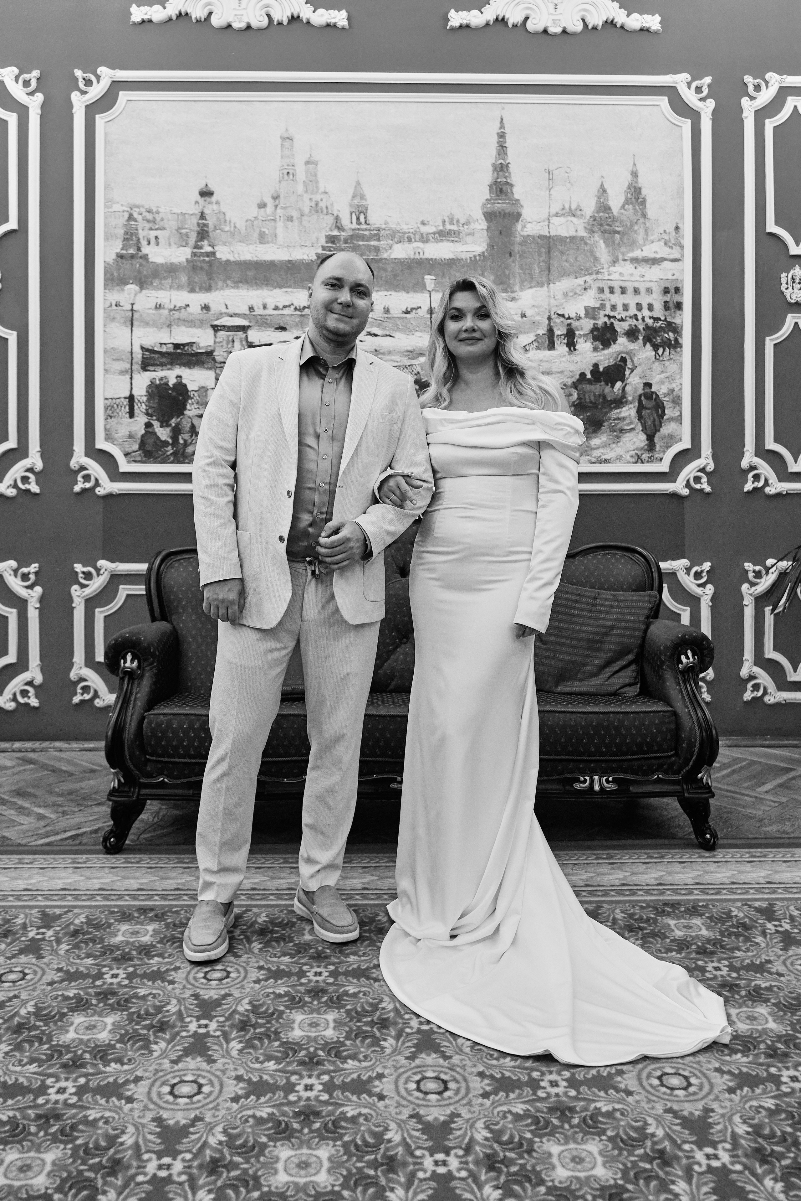 Свадьба. DiMONDi — Московский фотограф