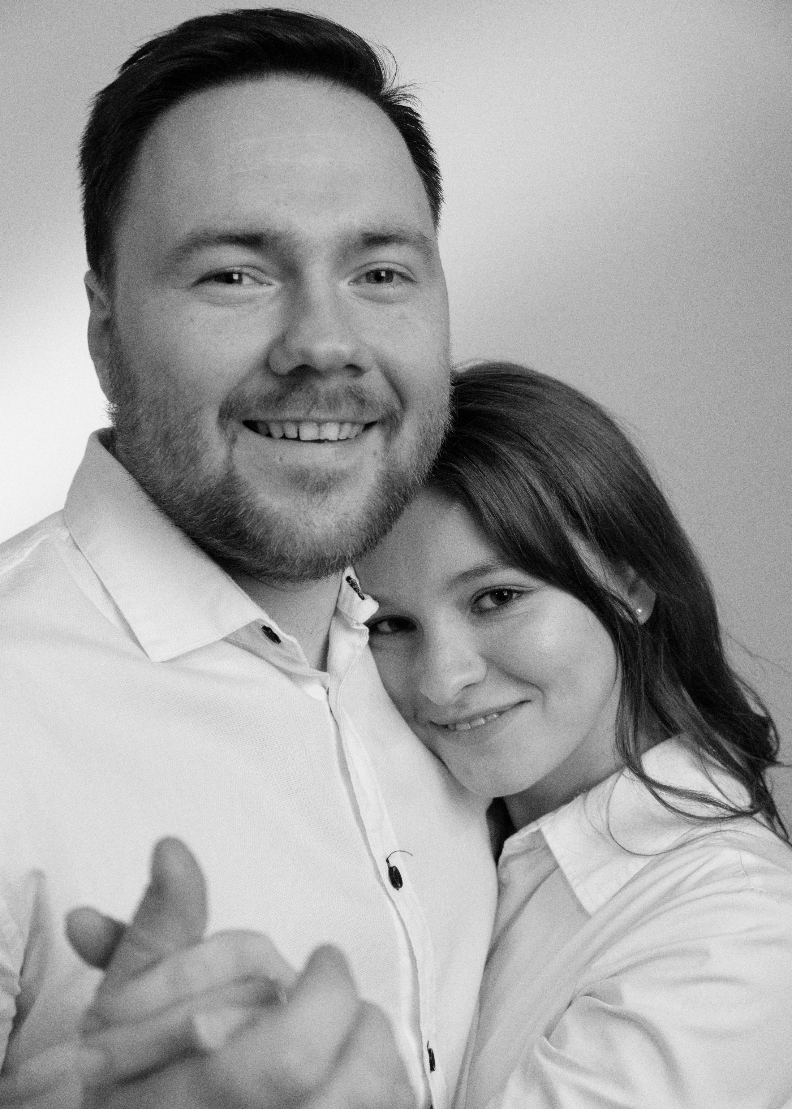 Семейная история в ноябре 2024. Портретный фотограф в Москве Евгения Яковенко