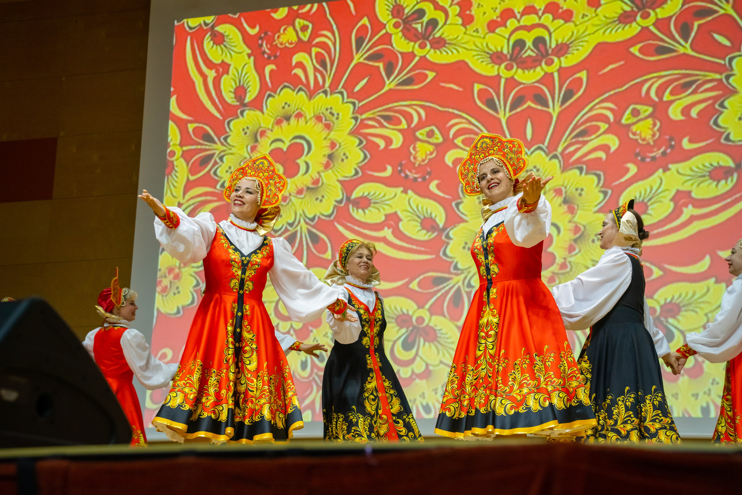 Фотосъёмка концерта. Фото / Видеосъемка в Москве