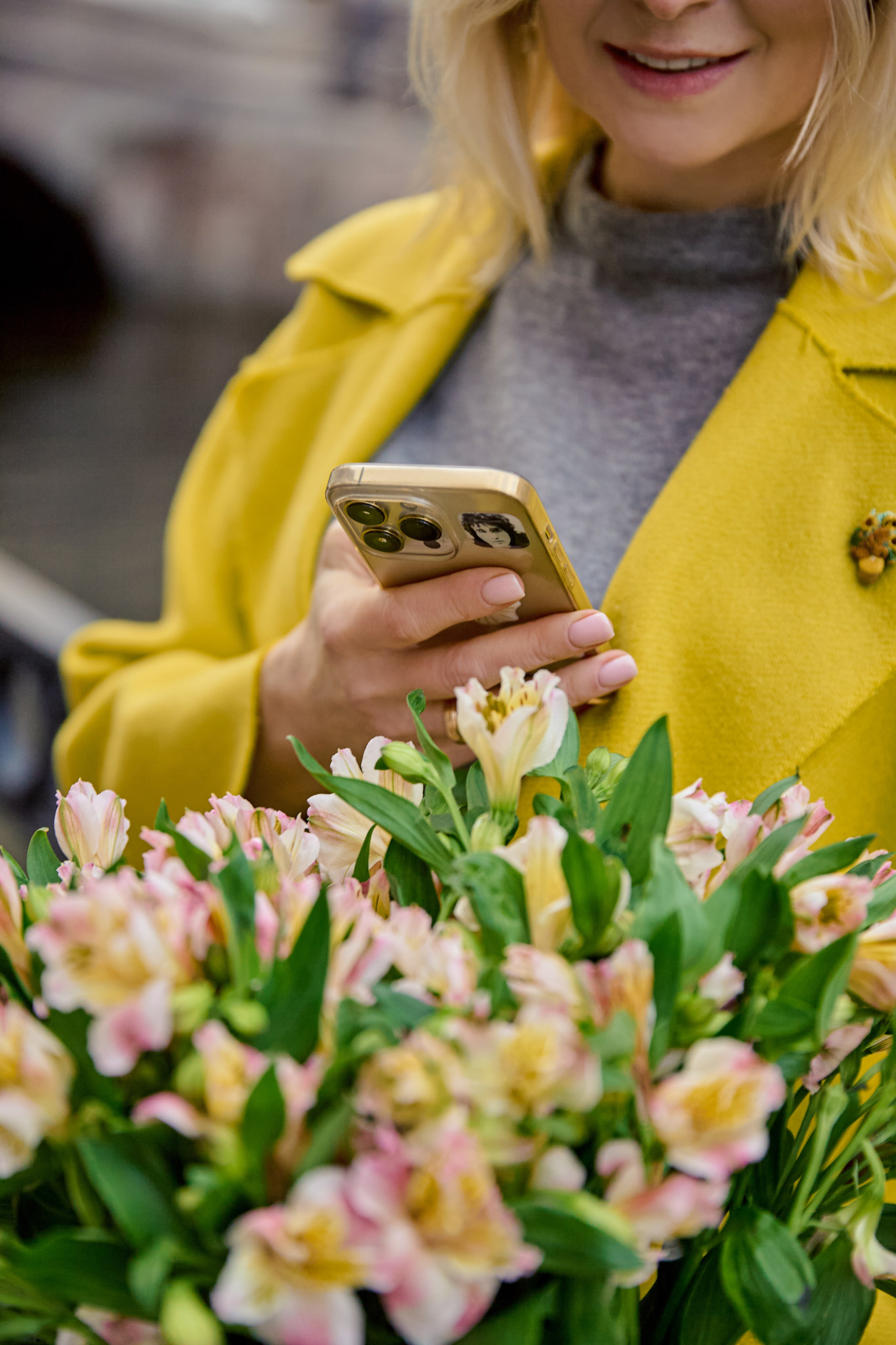 Spring flowers. Рекламный фотограф Санкт-Петербург Катерина Мишкель