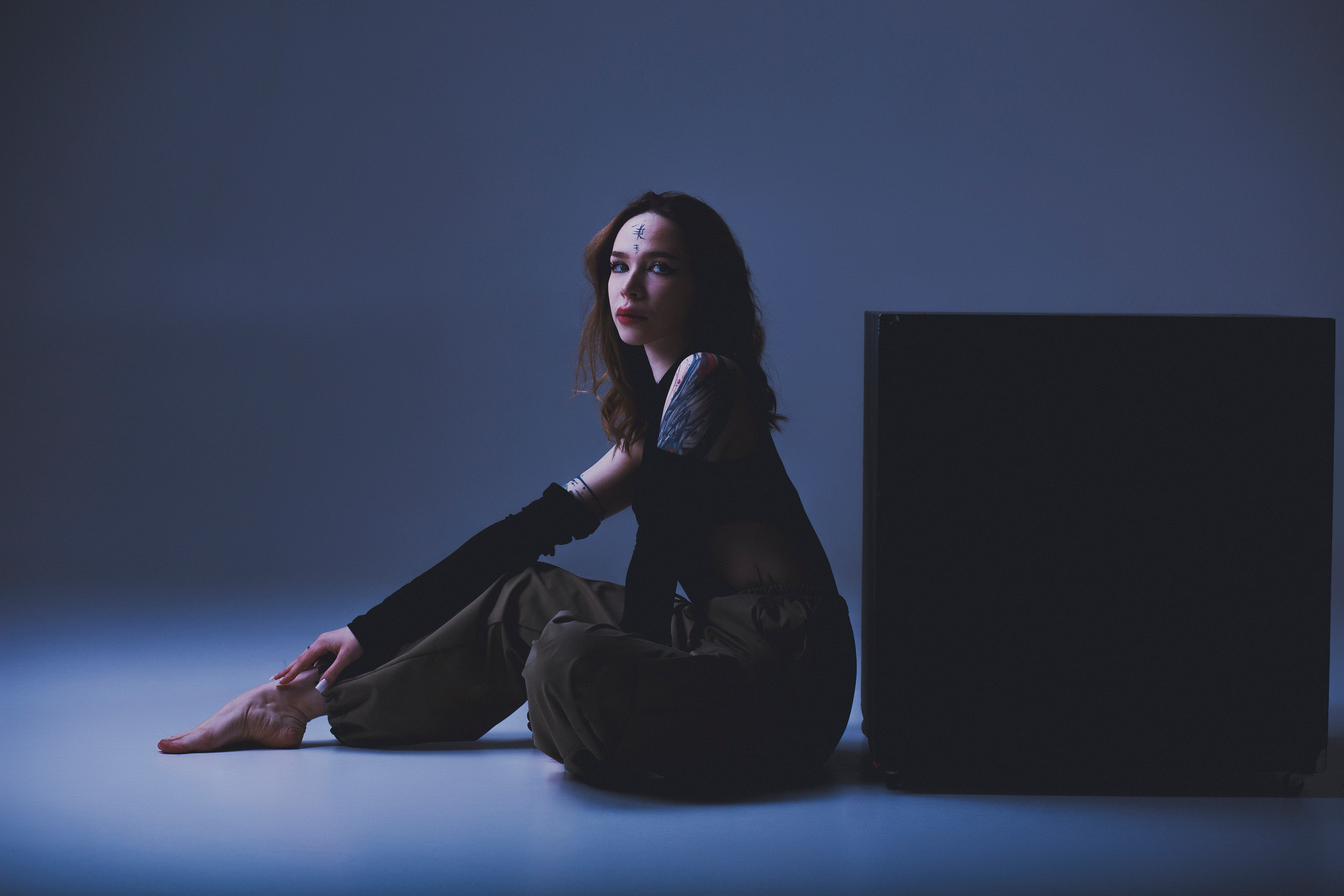 Соня в Фотоцехе. Свадебный и репортажный фотограф в Ярославле Евгений Шовдин