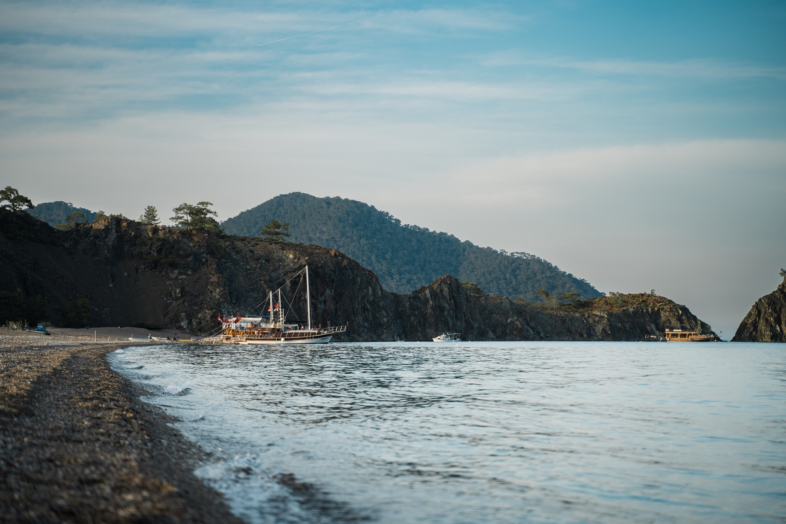 Турция. Восточная Ликийская тропа. Фотограф в поход и восхождение на Эльбрус Игорь Косарев