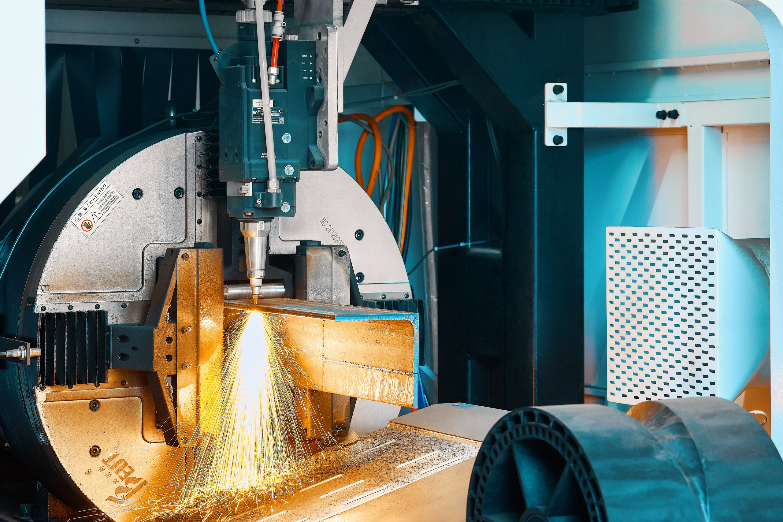 Энергопромстрой. Фотограф Никита Барановский