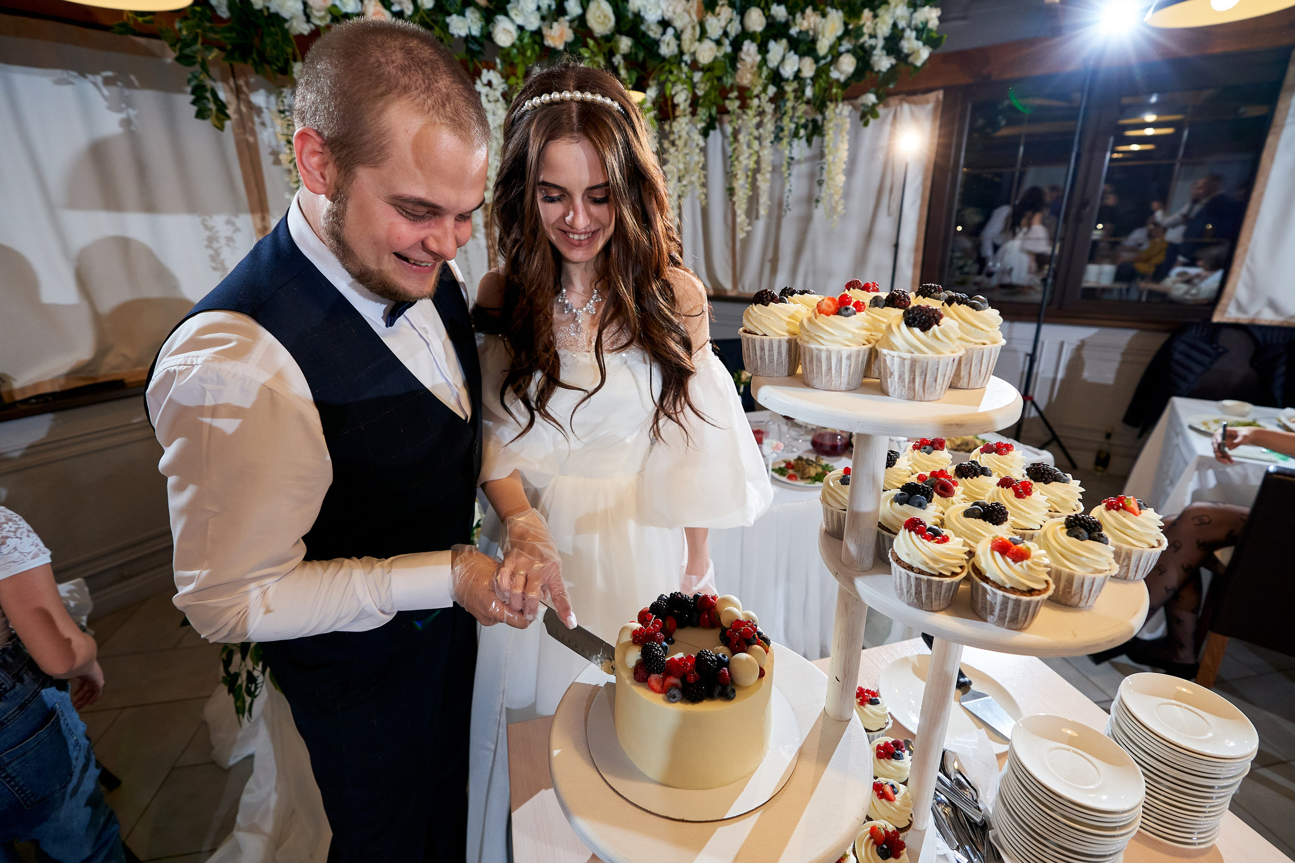 Иван и Валерия. Фотограф Никита Барановский