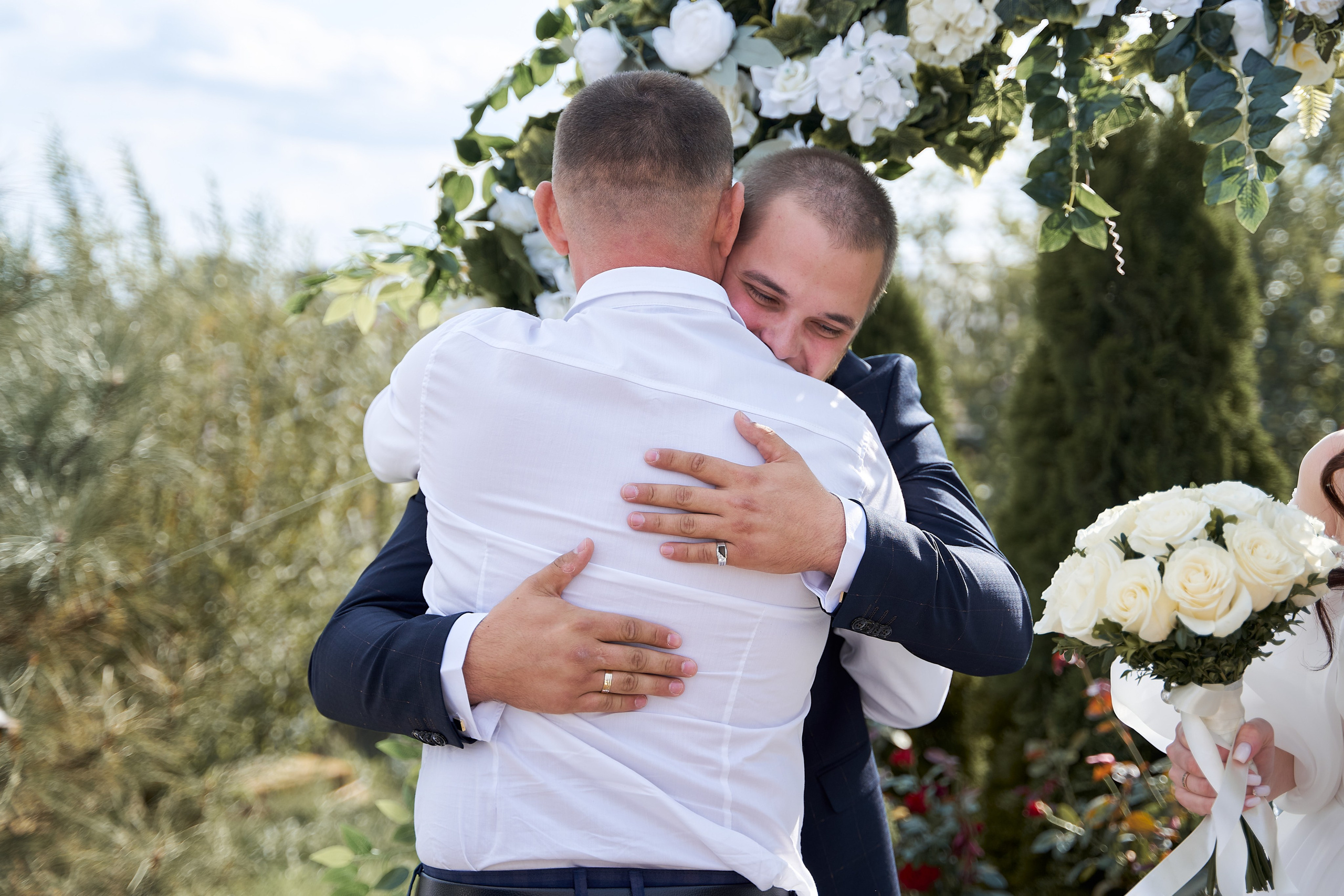 Иван и Валерия. Фотограф Никита Барановский