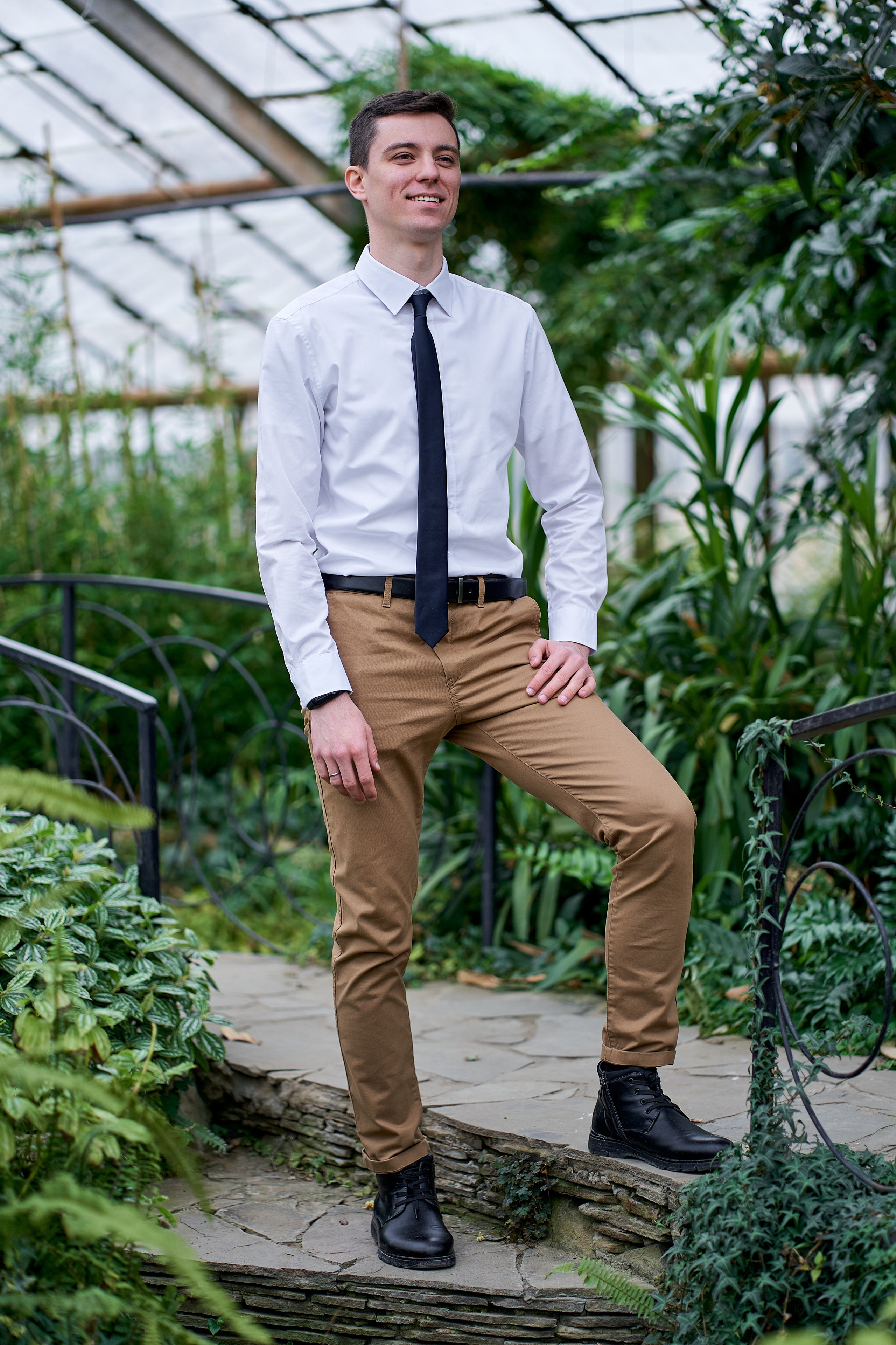 Григорий и Светлана. Фотограф Никита Барановский