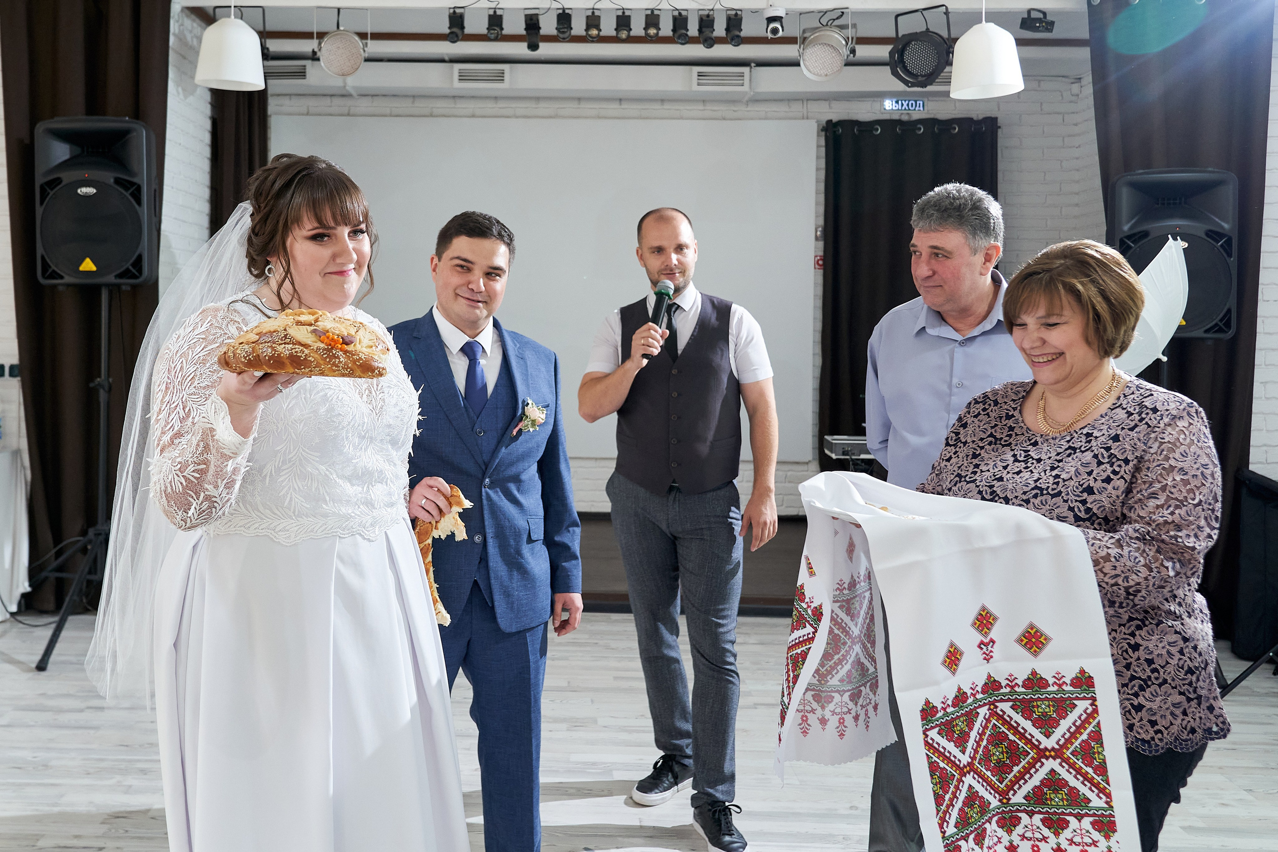 Владимир и Мария. Фотограф Никита Барановский