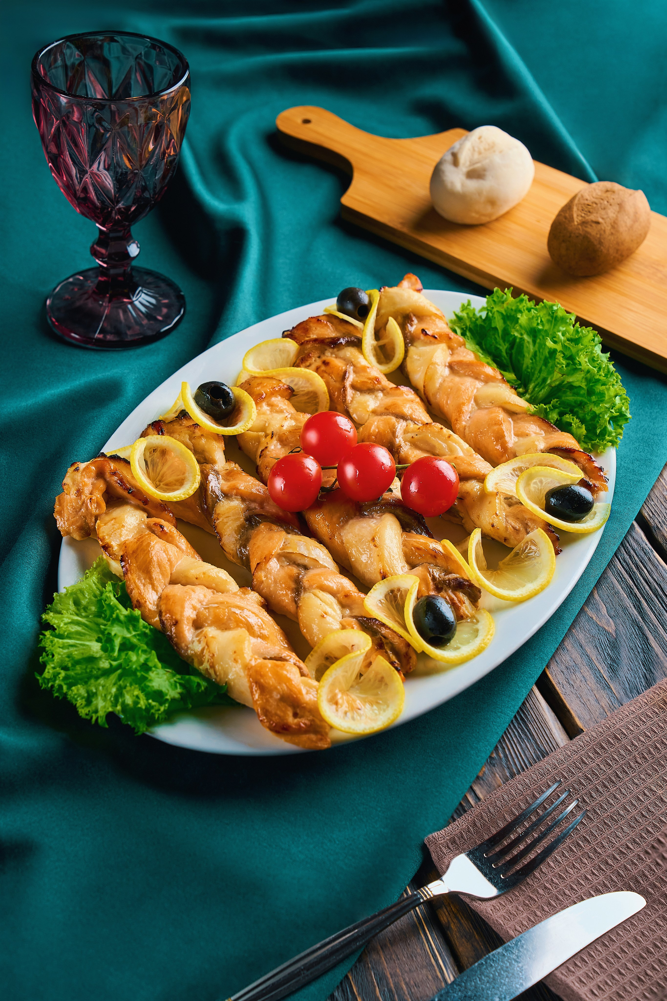 Food фотография. Фотограф Никита Барановский