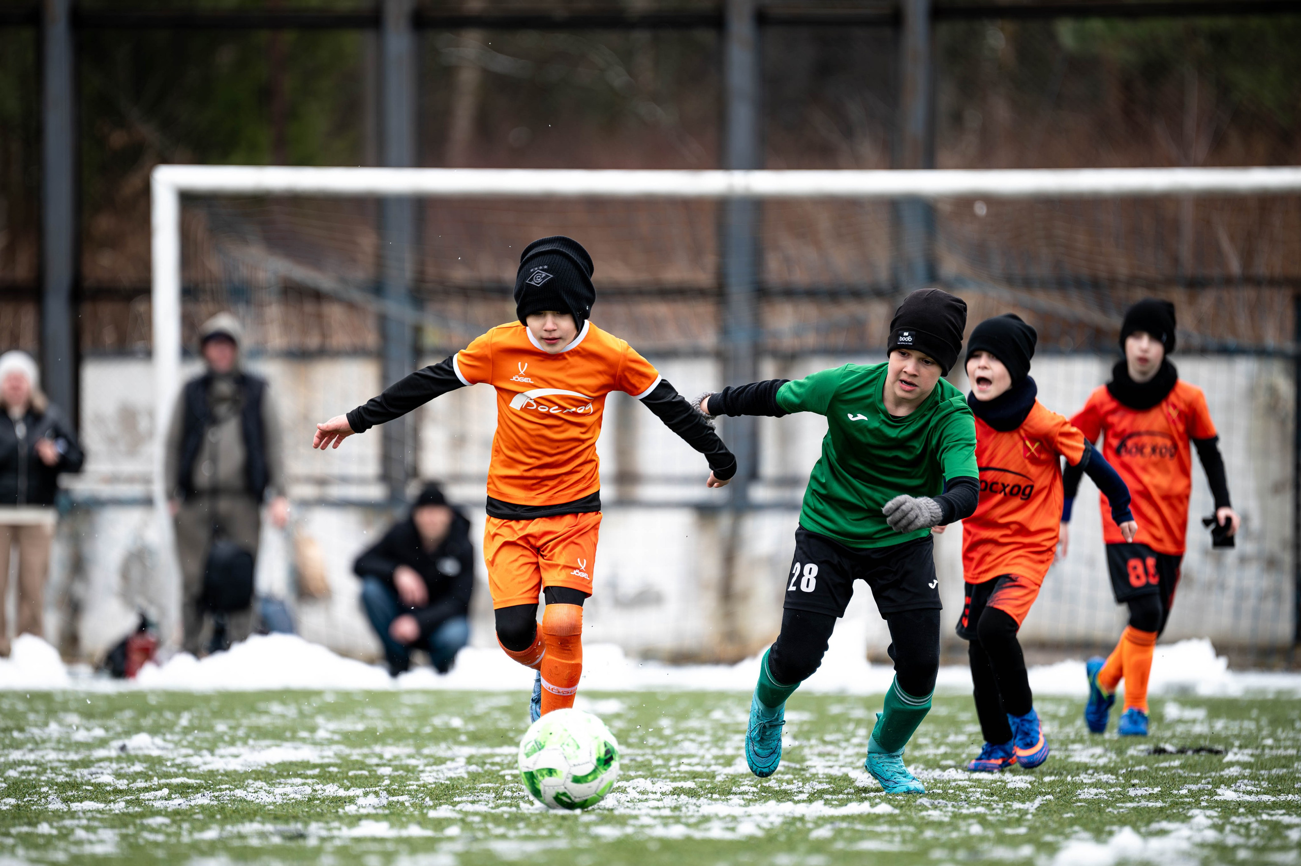 Восход. Калуга. Спортивный фотограф в Туле и Тульской области. Файсханова Фото Спорт