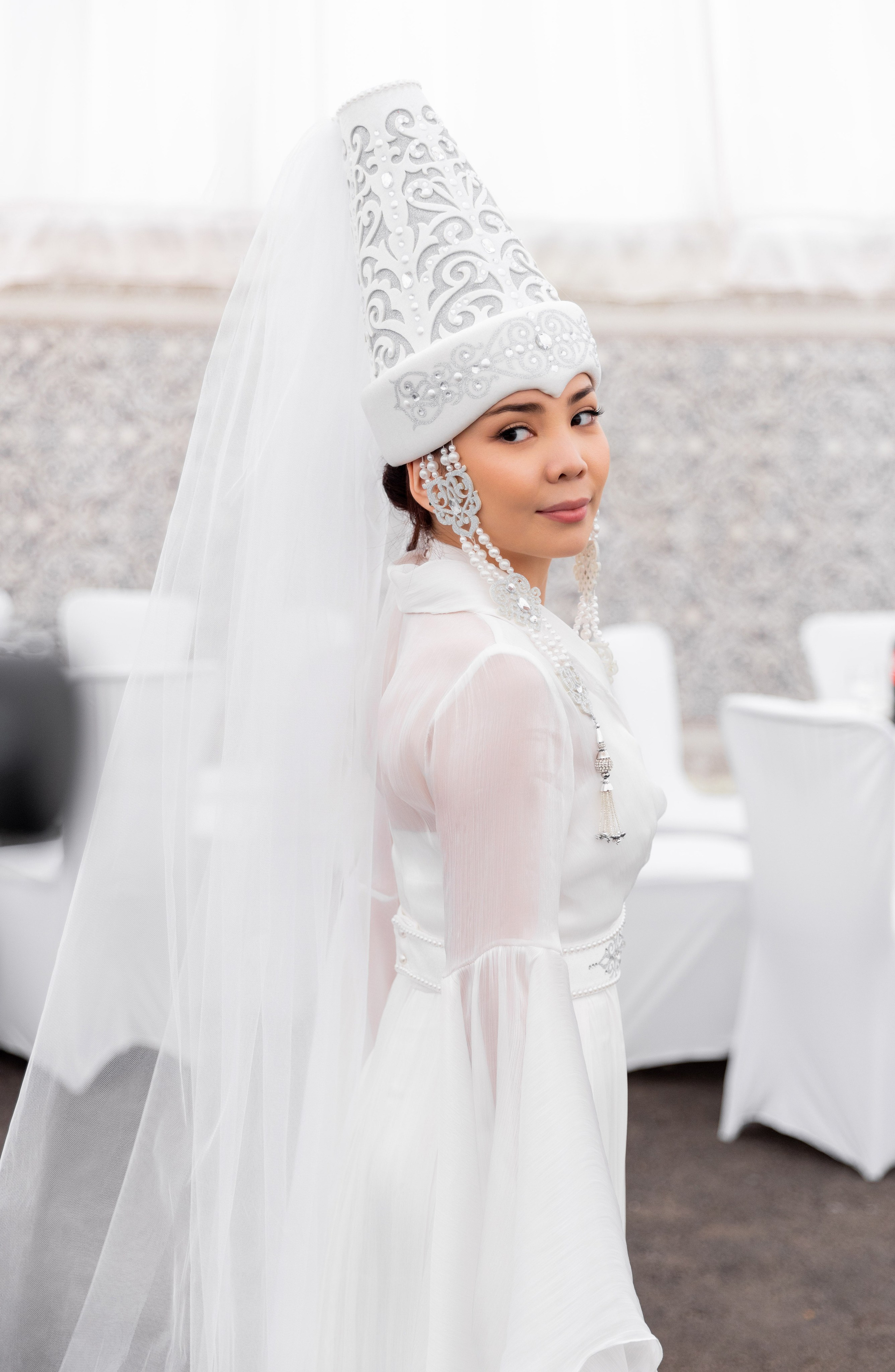 Жолдыбек и Амина