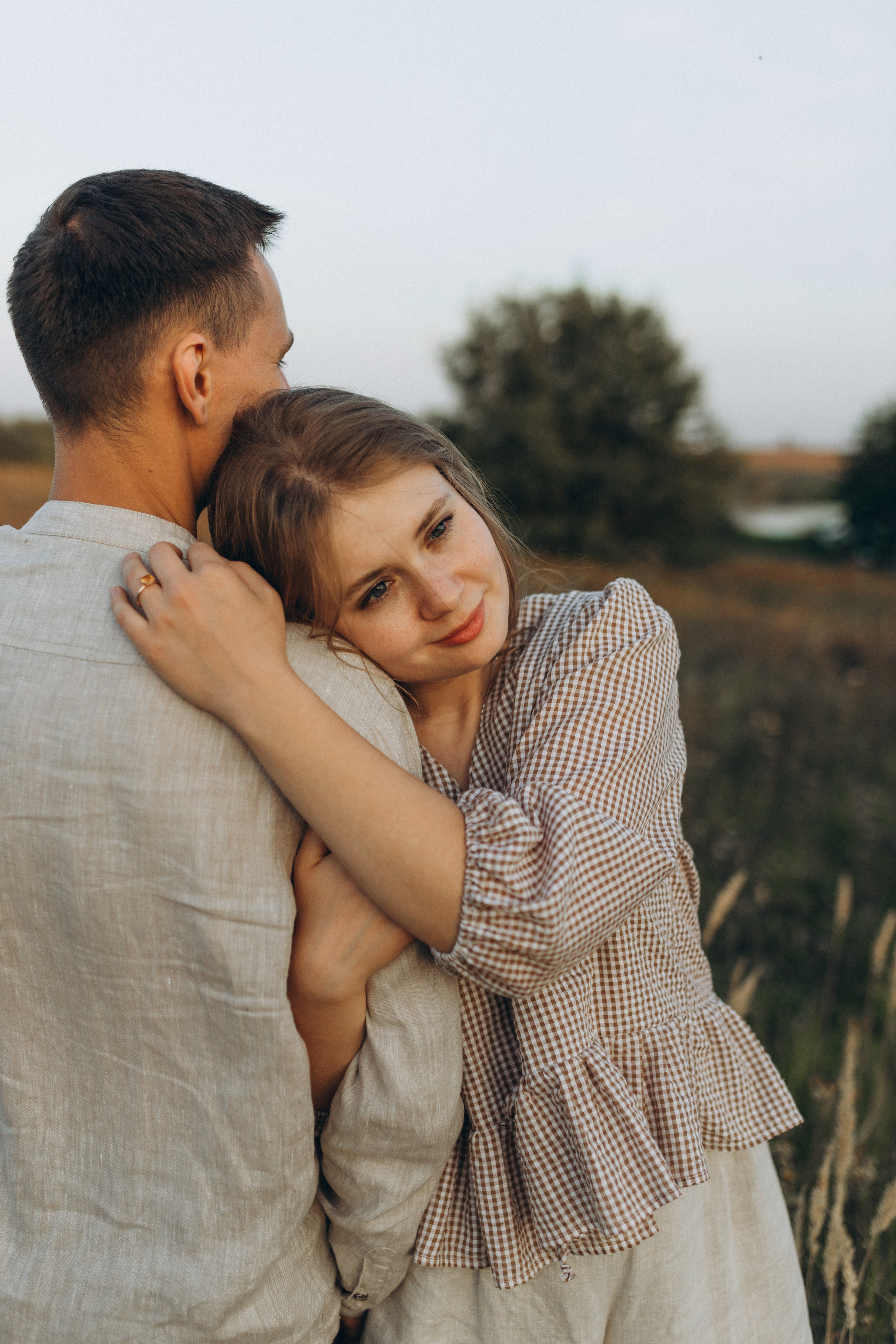 Если в сердце живет любовь. Семейный фотограф в Москве Жукова Анна