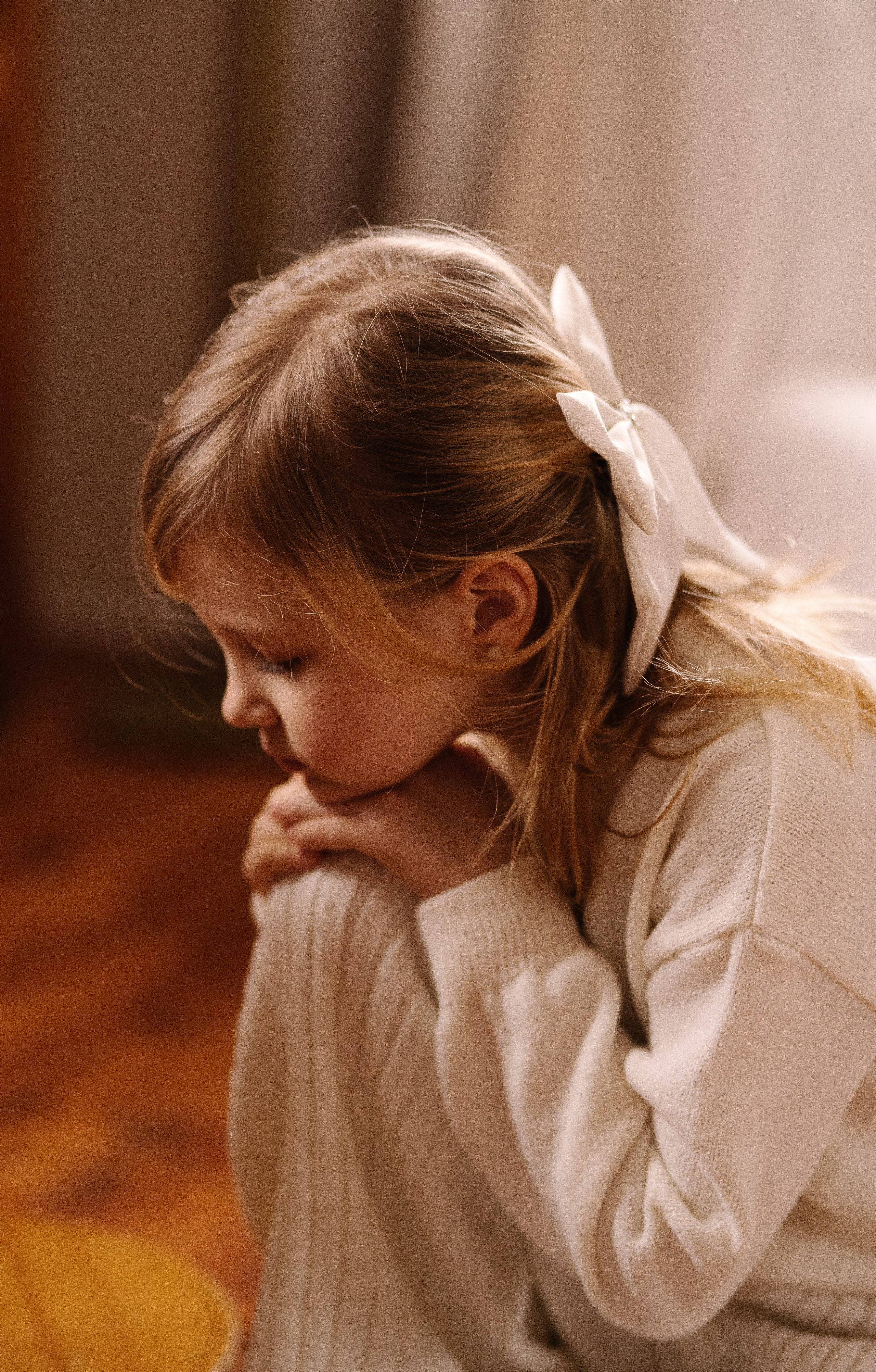 На даче. Искренний фотограф