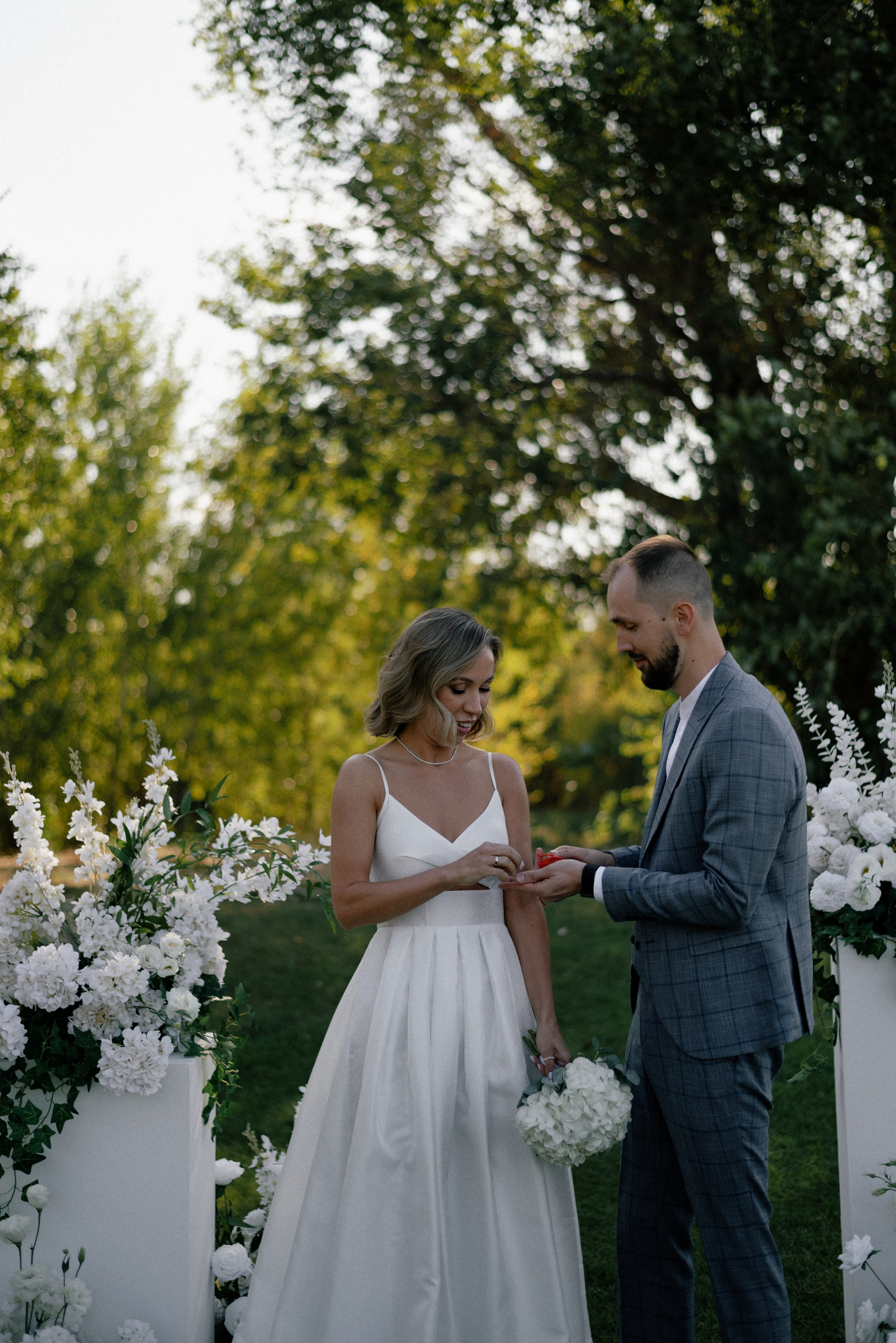 Оксана & Игорь. Алёна Куртова