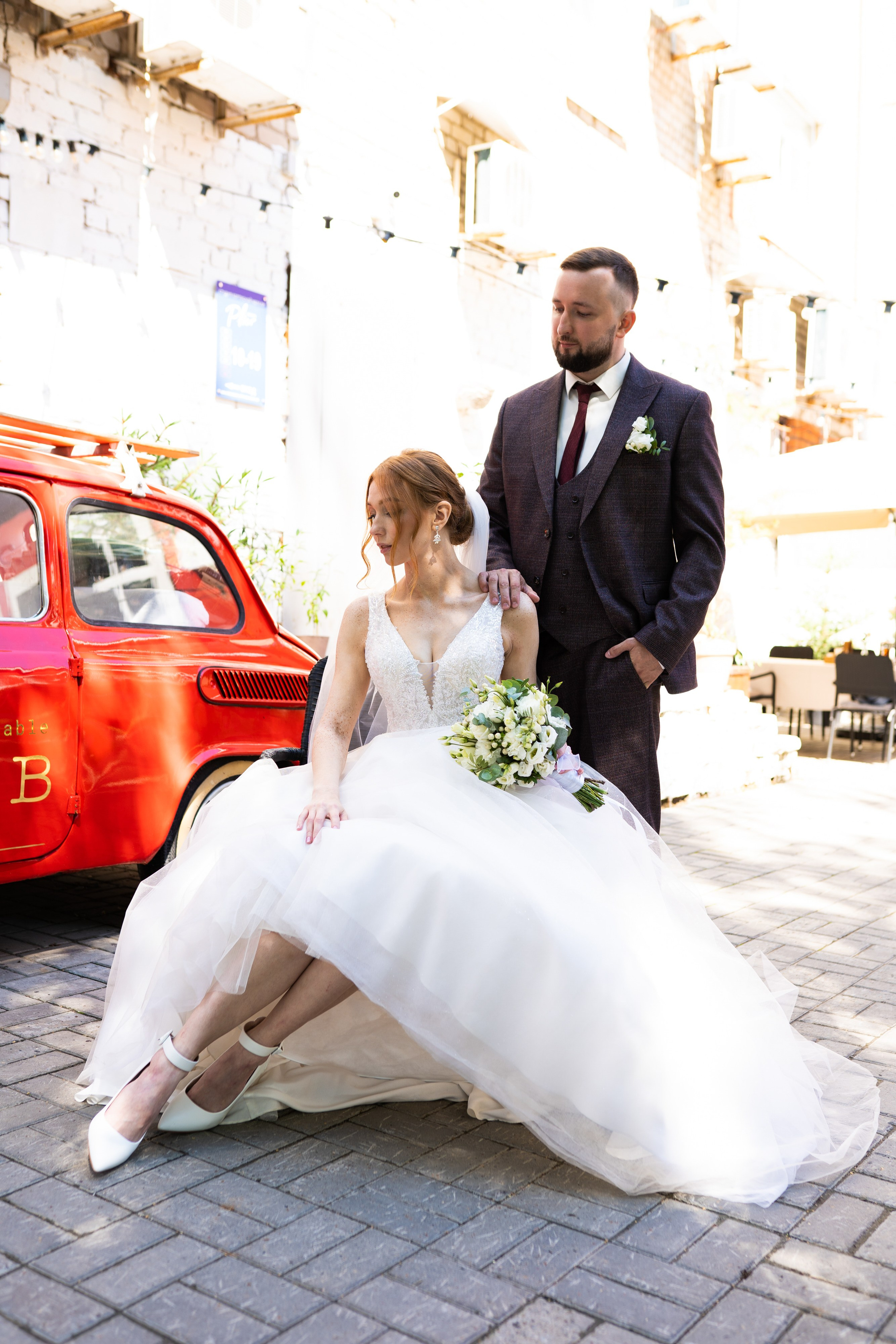 Нина и Вадим 21.06.24. Фотограф Чебоксары