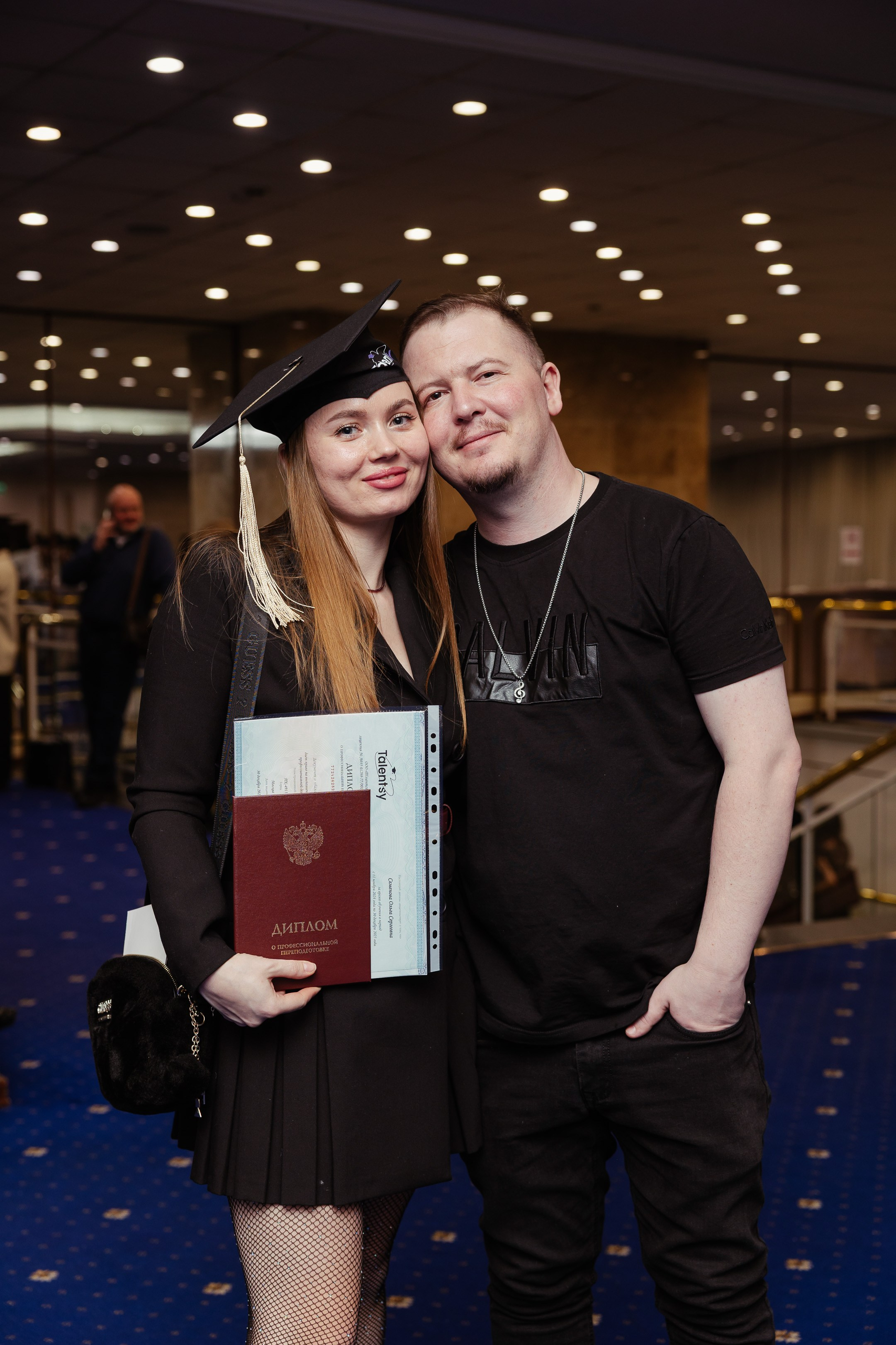 Talentsy выпускной. Портретный и репортажный фотограф в Москве Олеся Лисарк