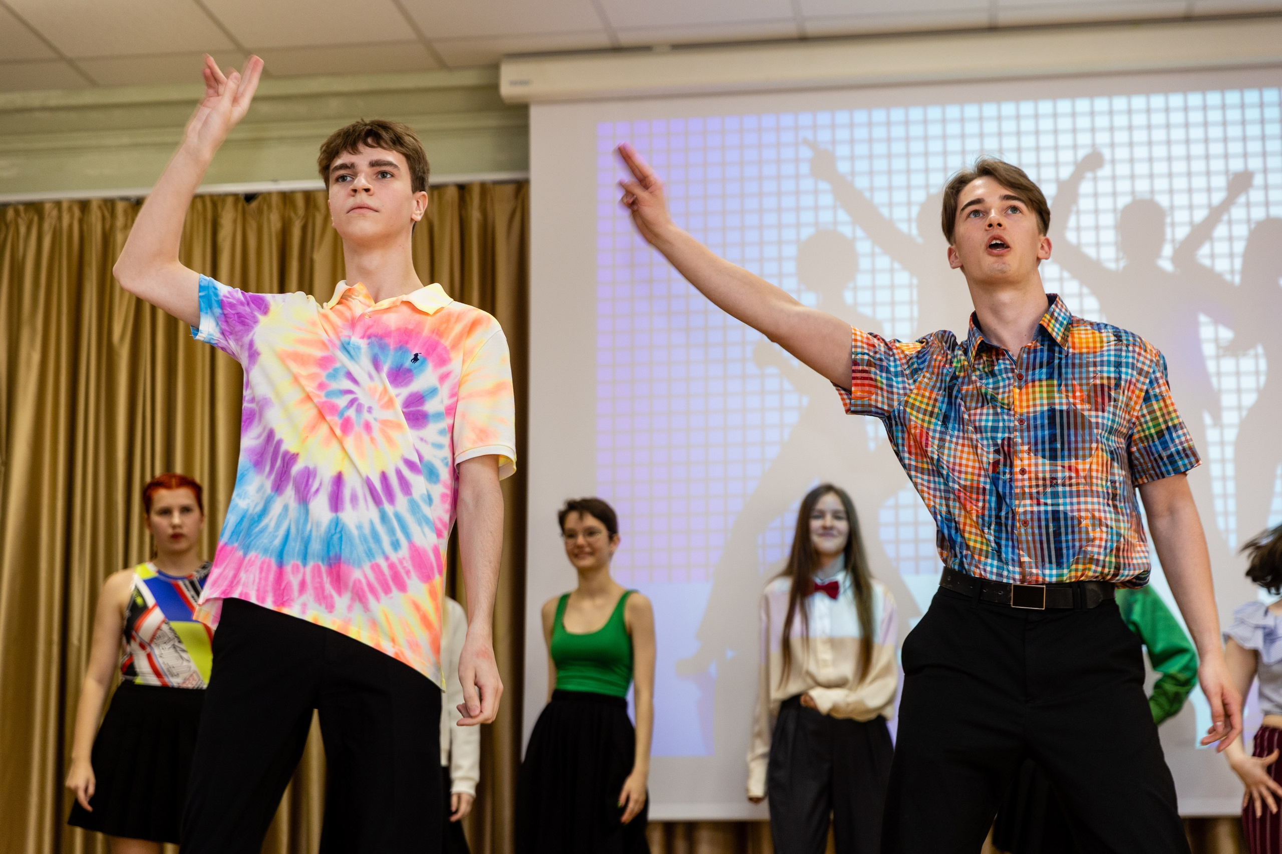 Последний звонок. Фотограф в Санкт-Петербурге Закута Ольга