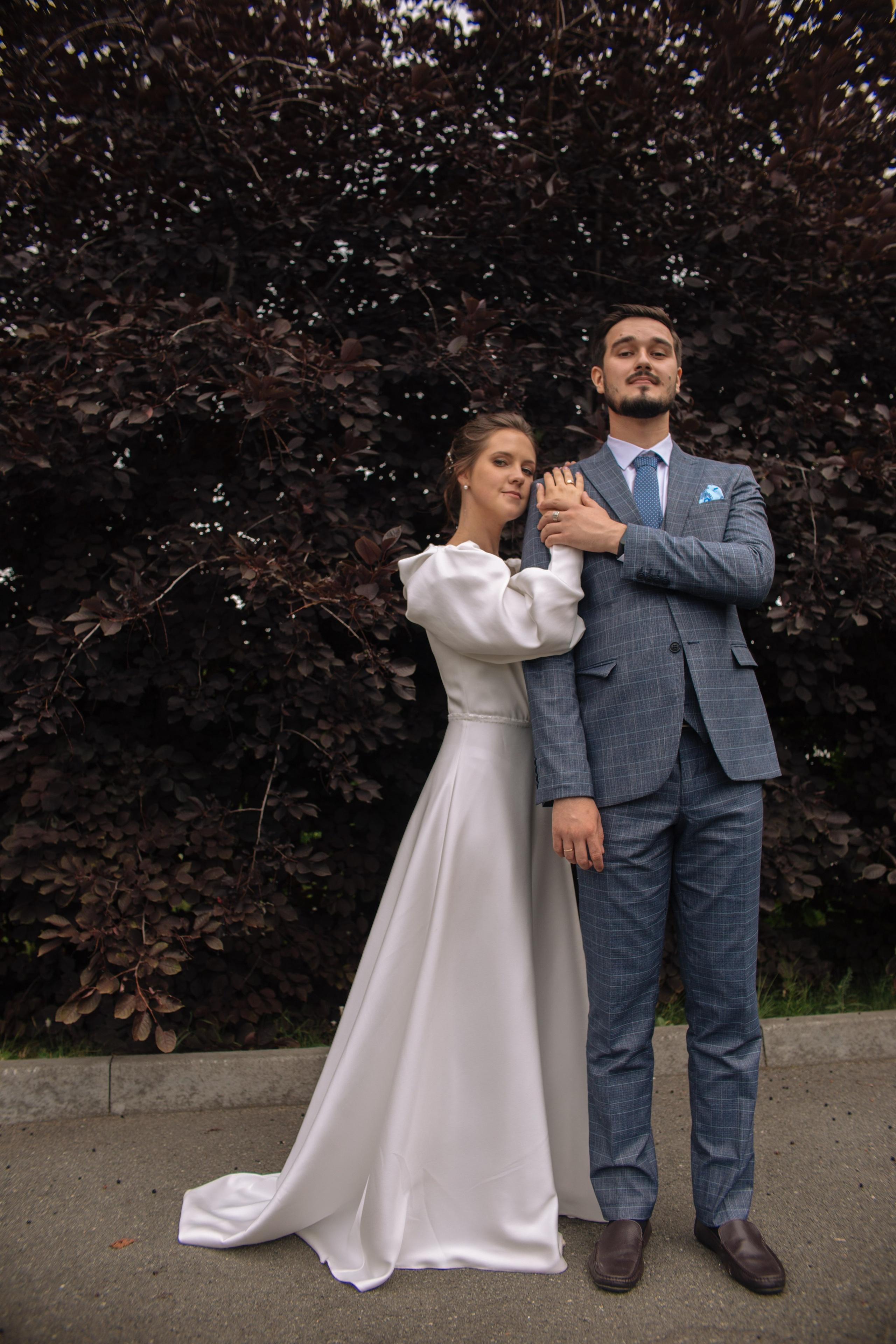 Дарья и Егор. Свадебный и семейный фотограф в Челябинске