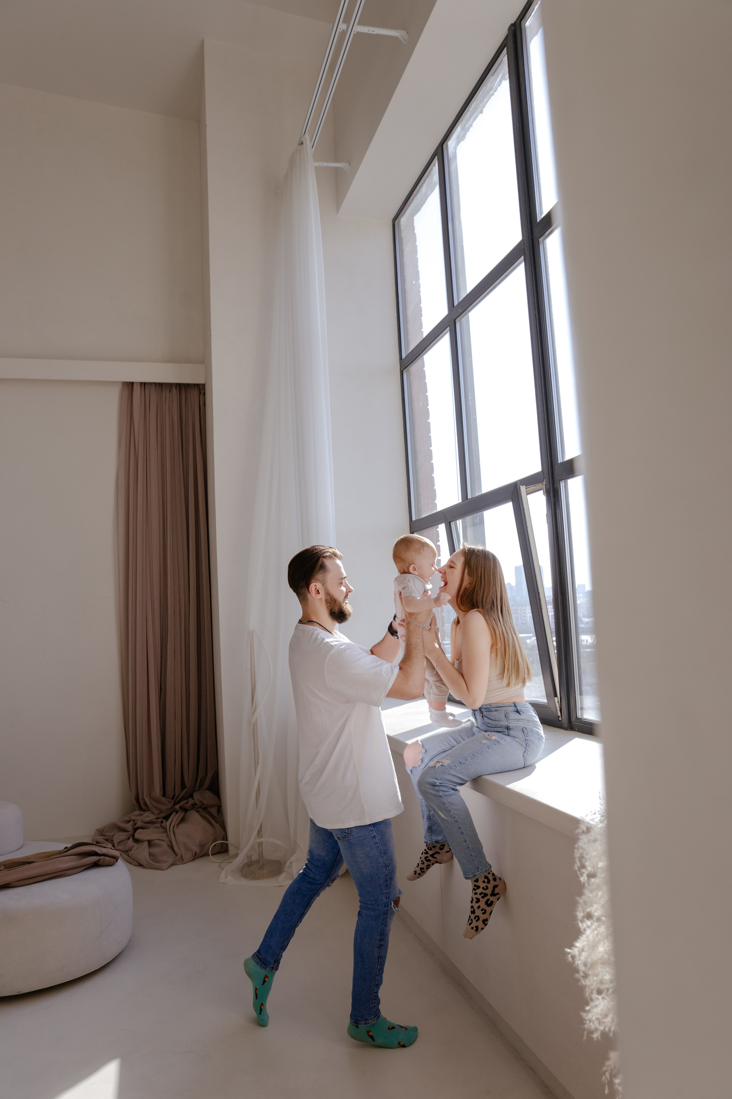 Даниил и Алёна. Свадебный и семейный фотограф в Челябинске