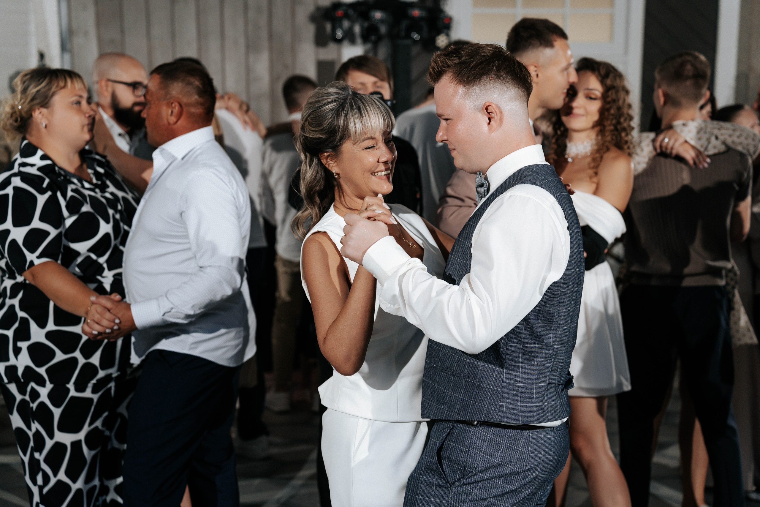 Oleg & Alexandra. Свадебный фотограф в Воронеже Самохина Екатерина