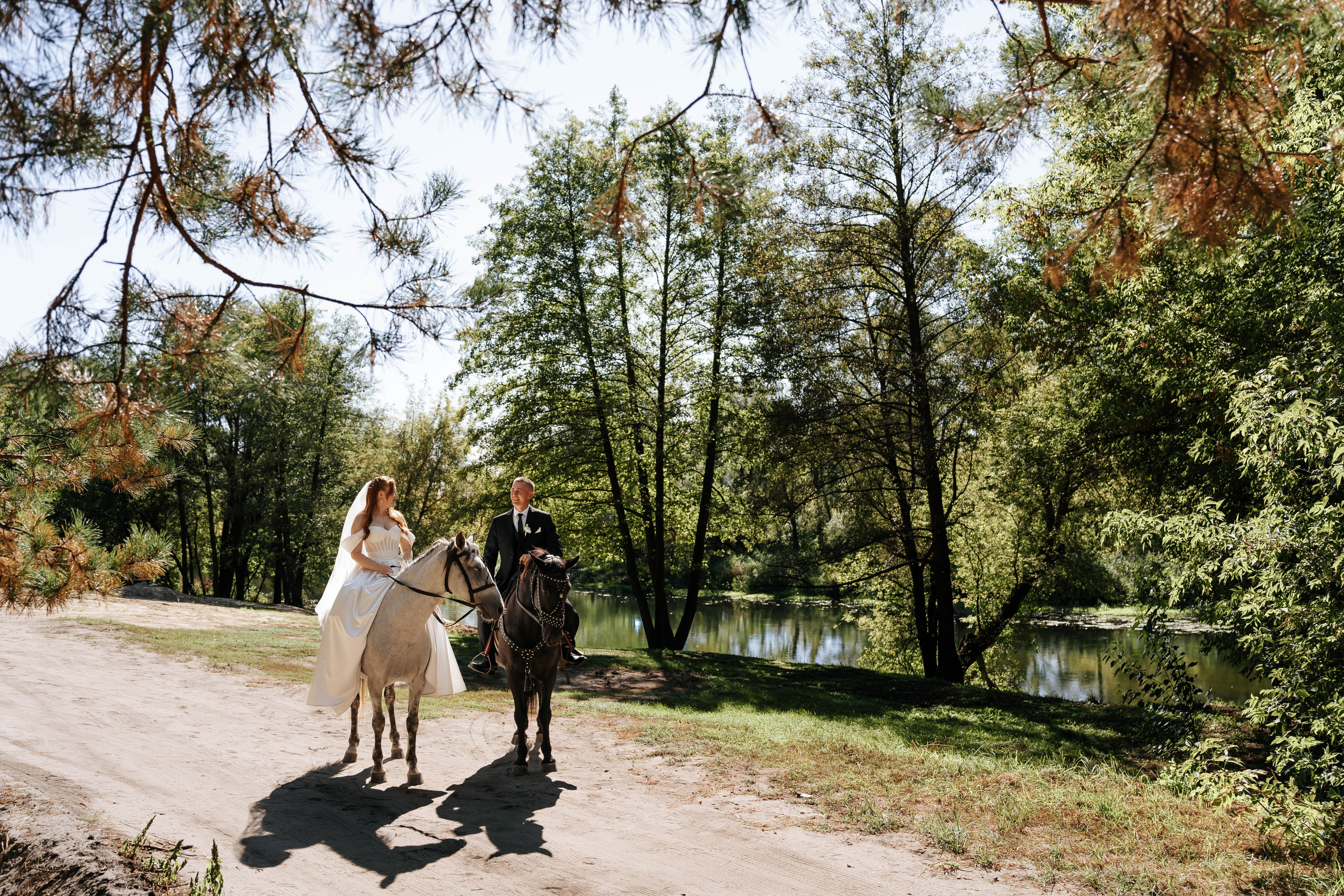 Sergey & Alina. Свадебный фотограф в Воронеже Самохина Екатерина