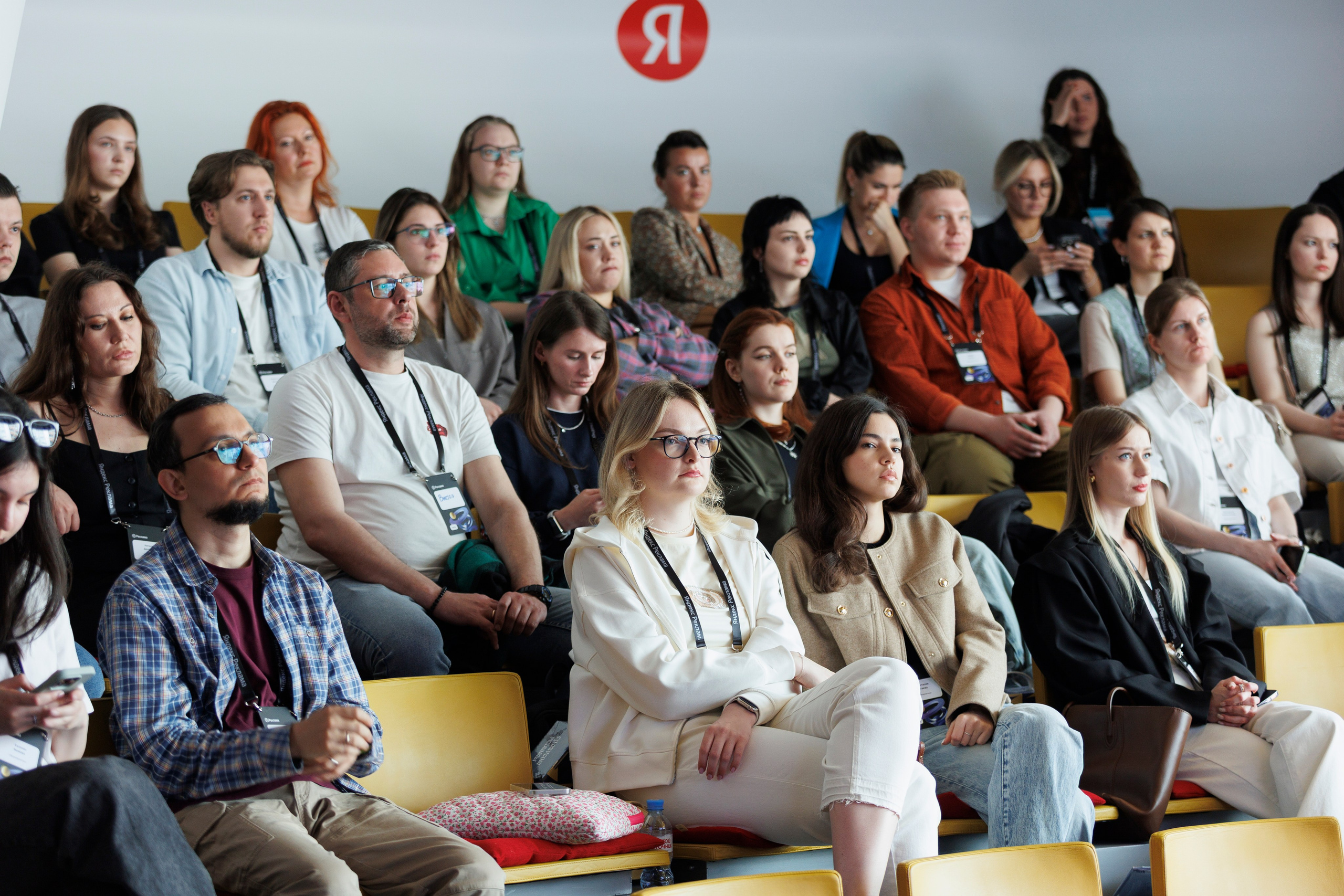 Яндекс. Фотограф Георгий Нигматулин