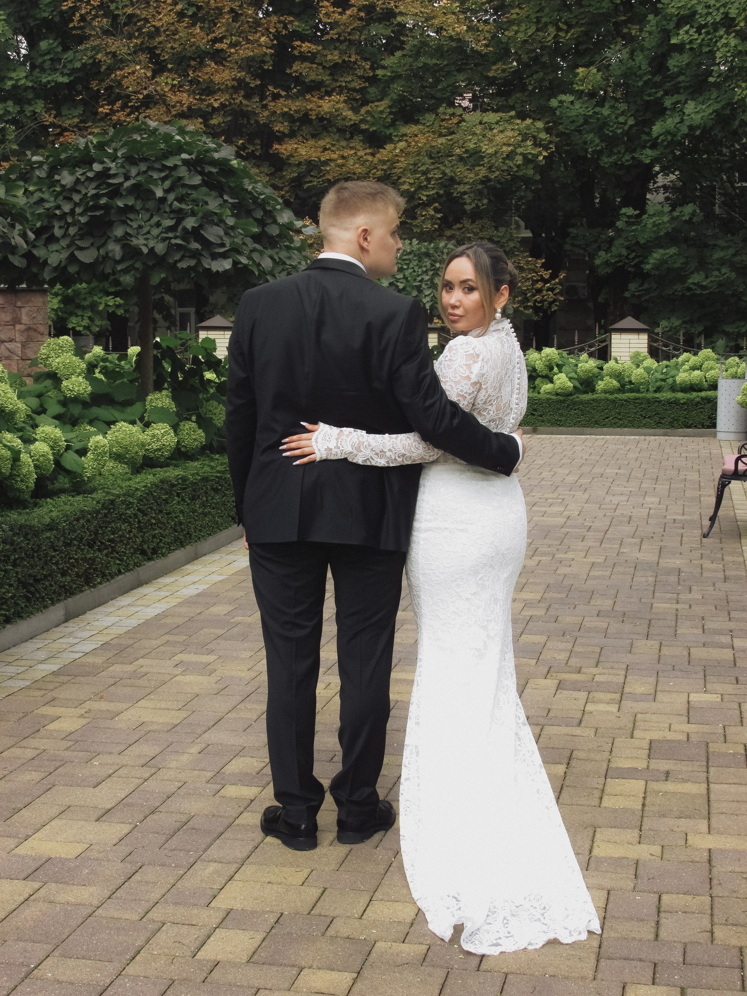 К&Е. Свадебный фотограф