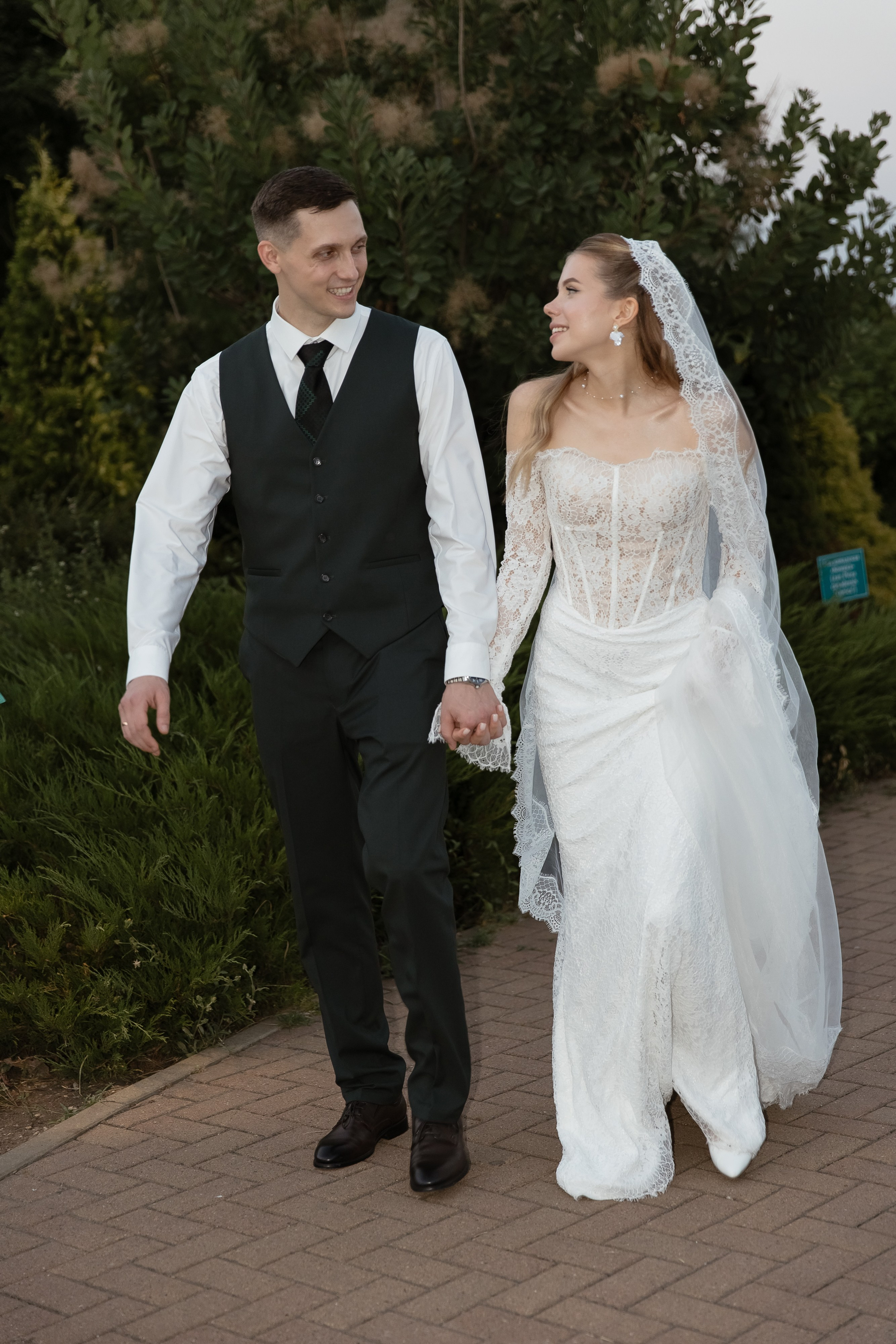 В&С. Свадебный фотограф