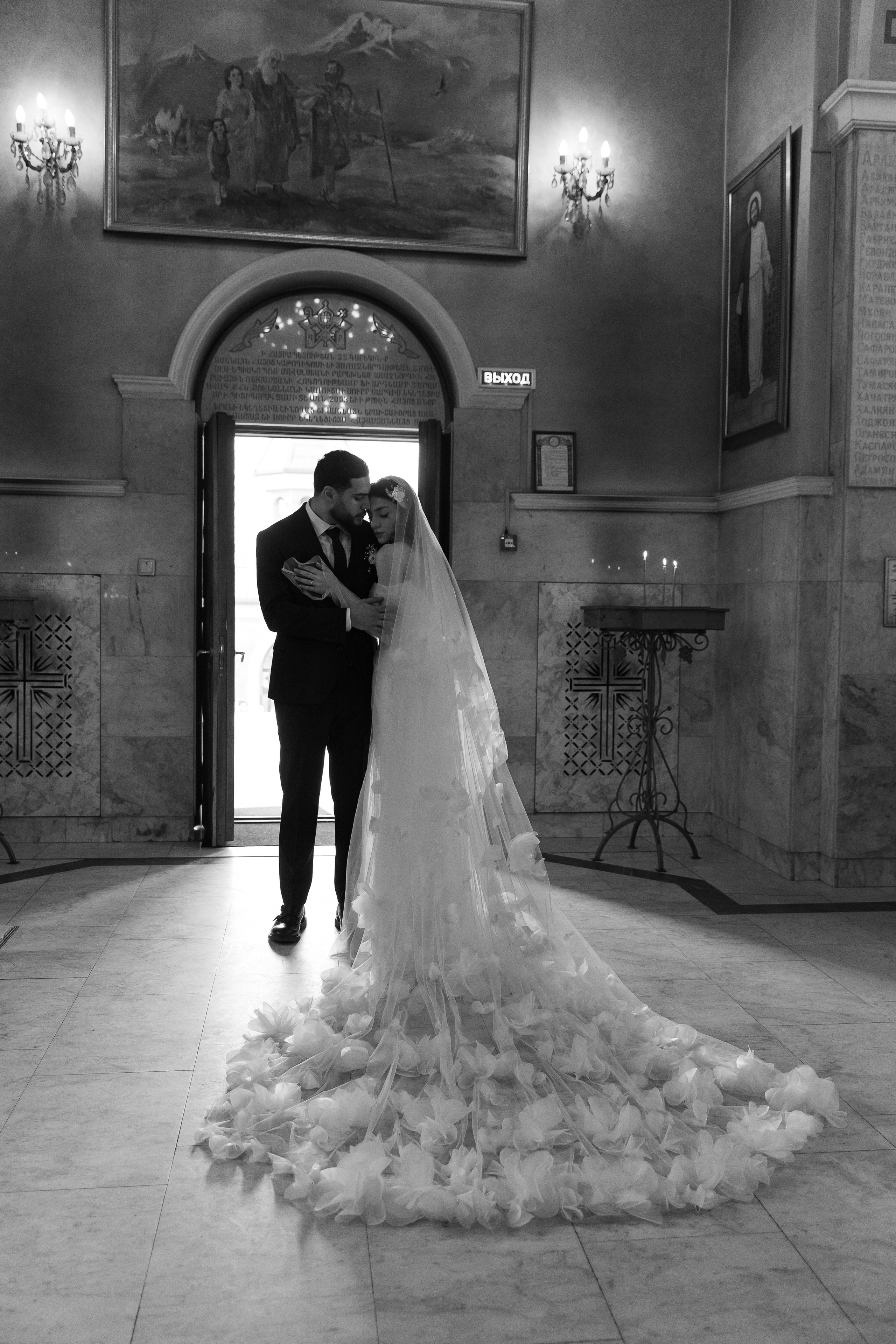 А&А. Свадебный фотограф