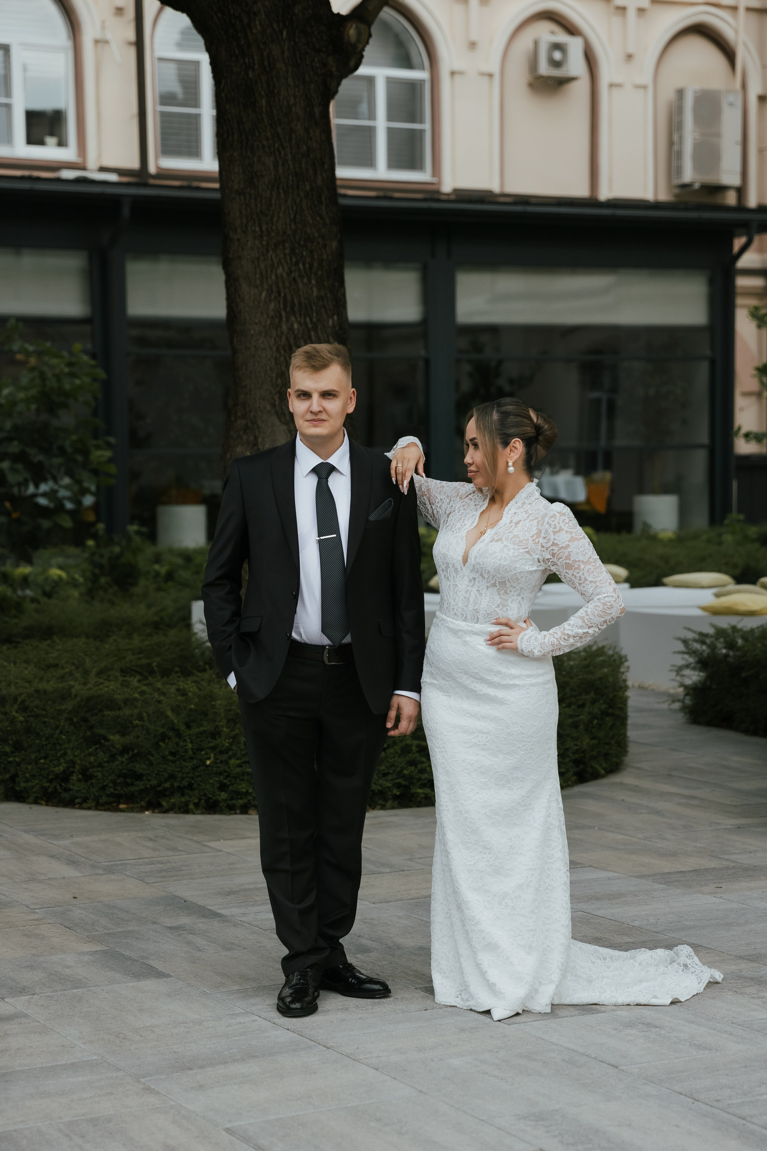 К&Е. Свадебный фотограф