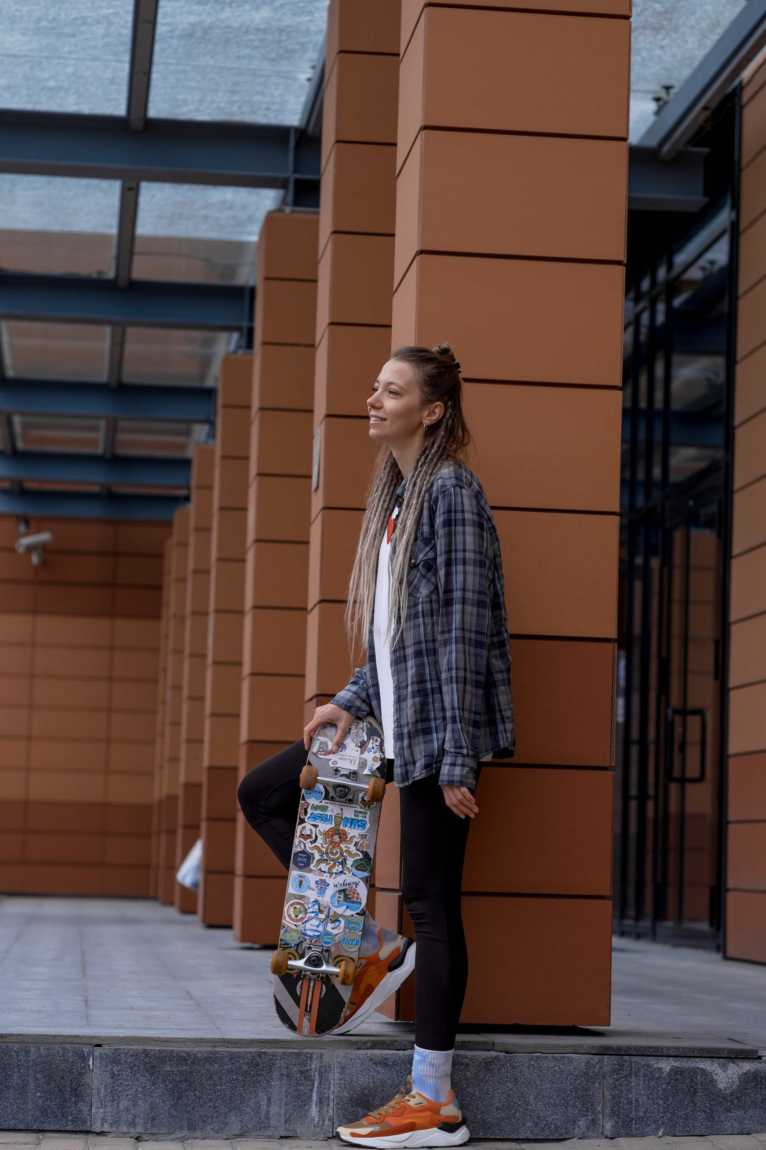 Индивидуальная съемка. Фотограф Новосибирск Академгородок Анастасия Ветохина