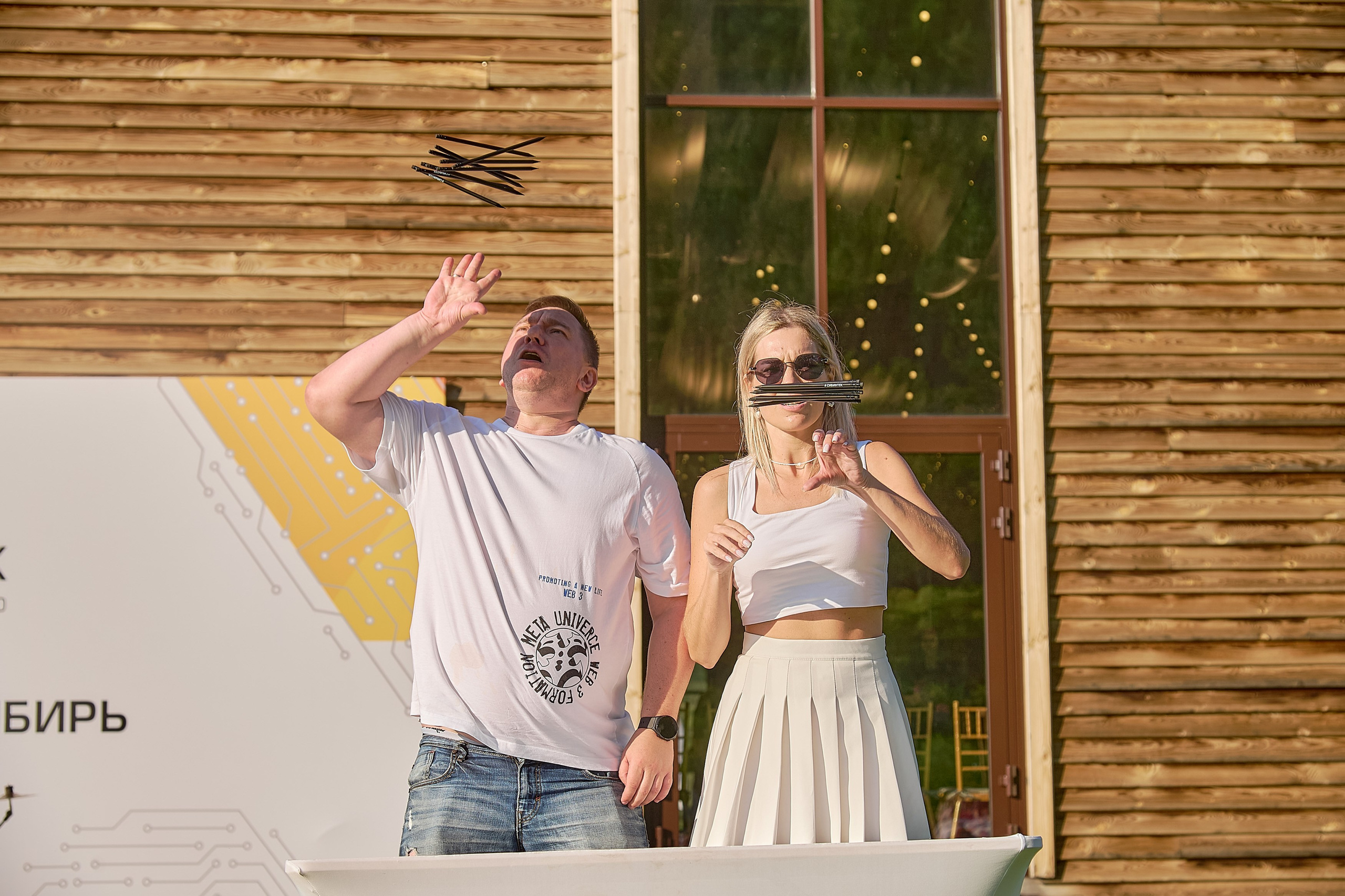 СИБИНТЕК — День нефтянника. Фотограф Яковлев Роман — Красноярск