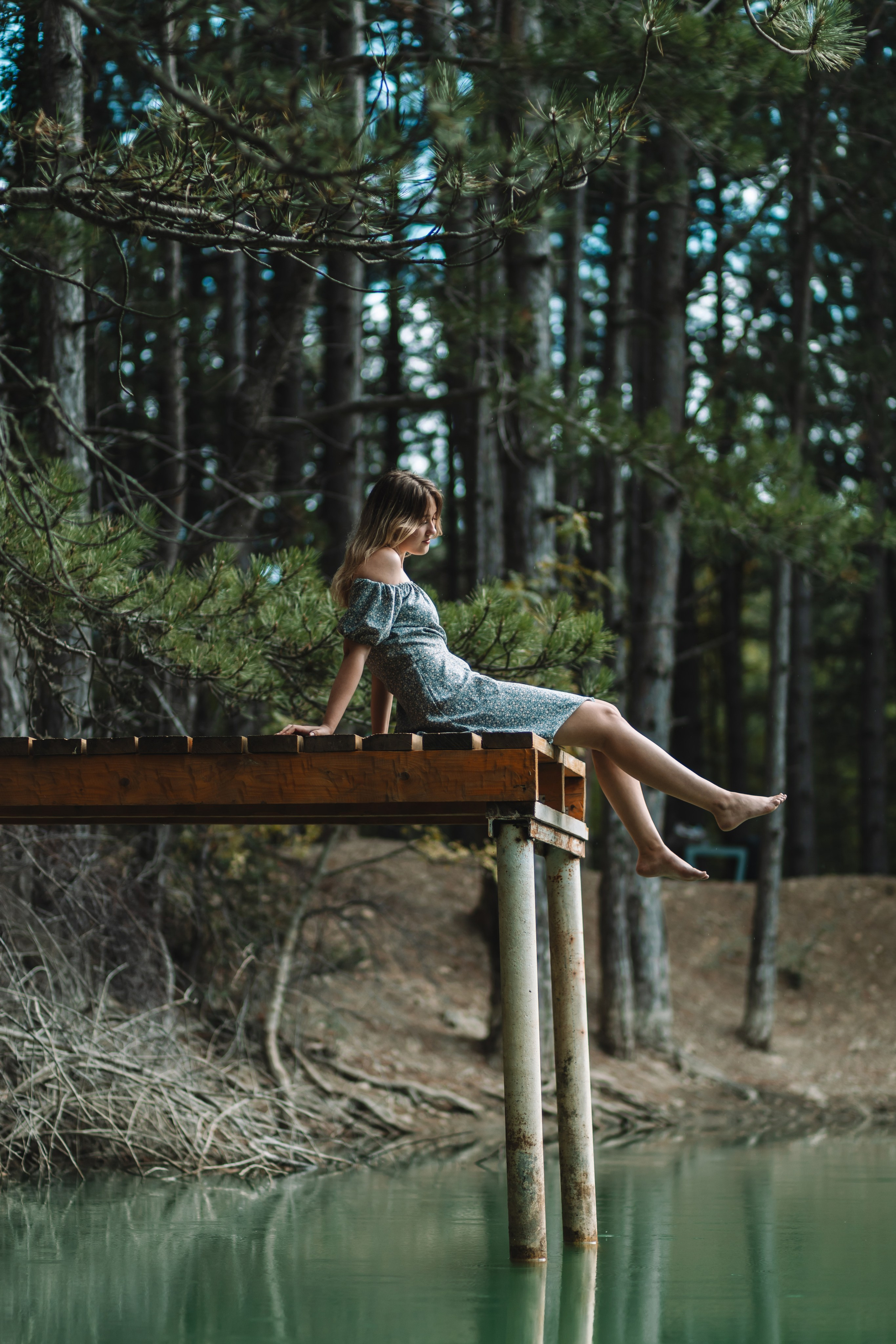 Алина. Дженбаз Павел — фотограф в Ялте