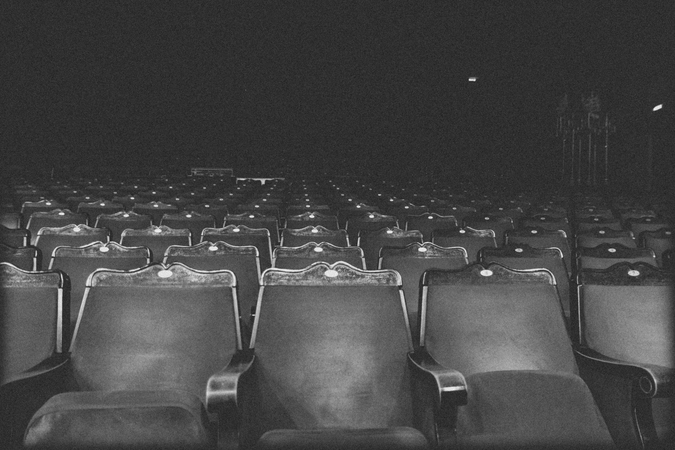 Бэкстеджи. Фотограф Егор Огородов