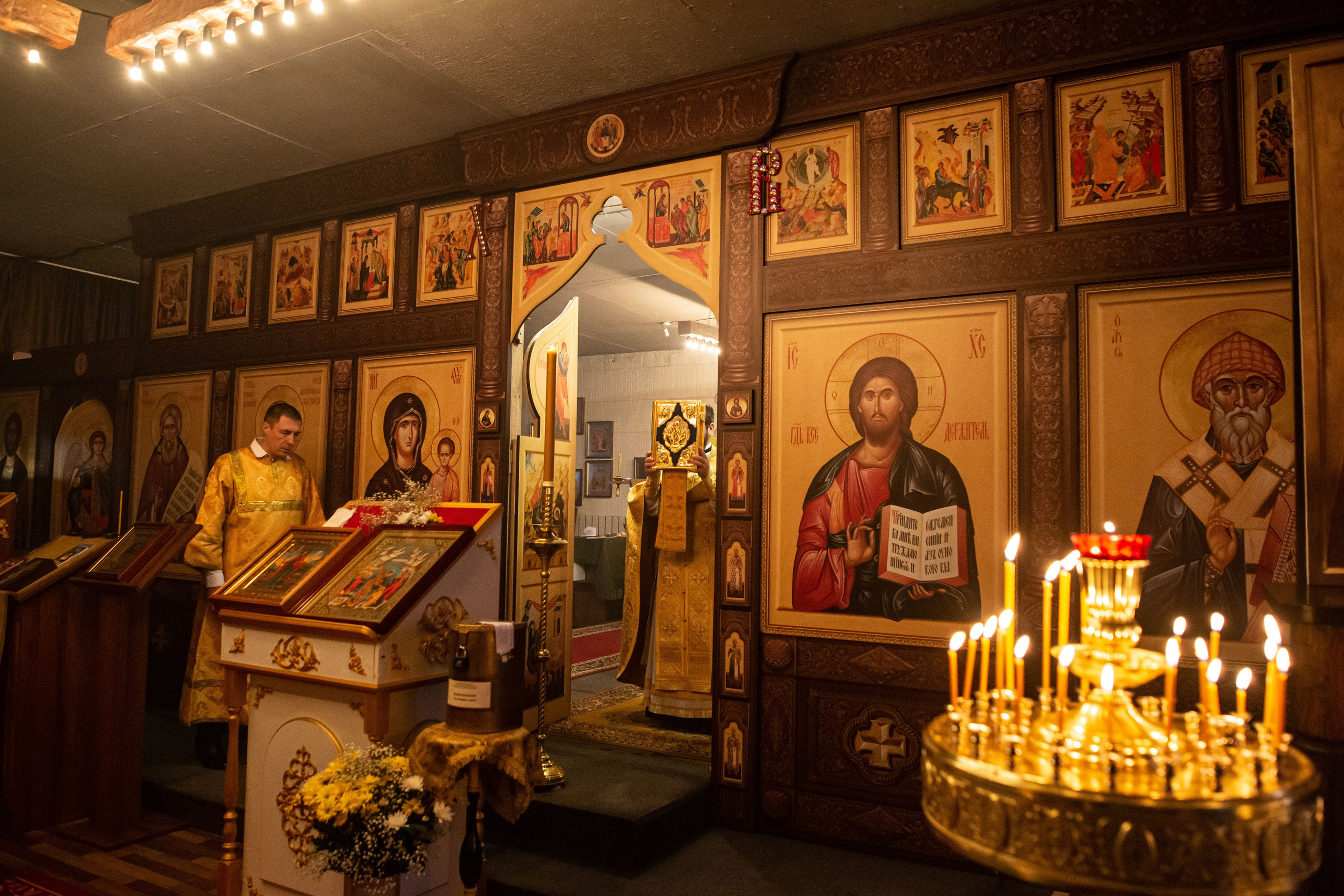 Крестный ход по д. Островцы Раменского городского округа. Семейный и детский фотограф Анна Петракова