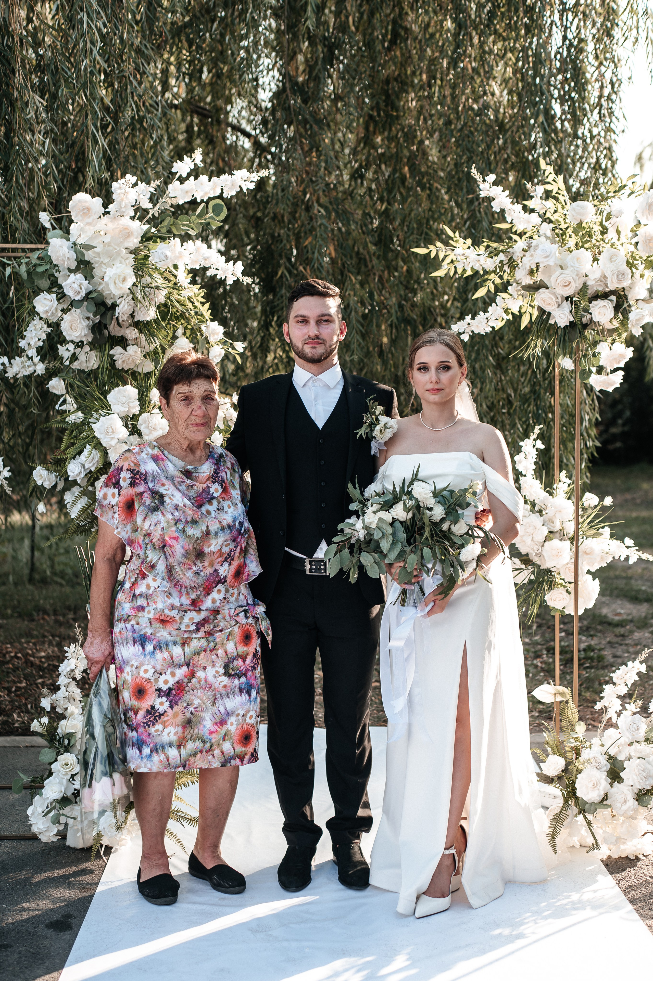 Даниил и Валерия. Черная утка. Полный день. Фотограф Екатерина Бочарникова