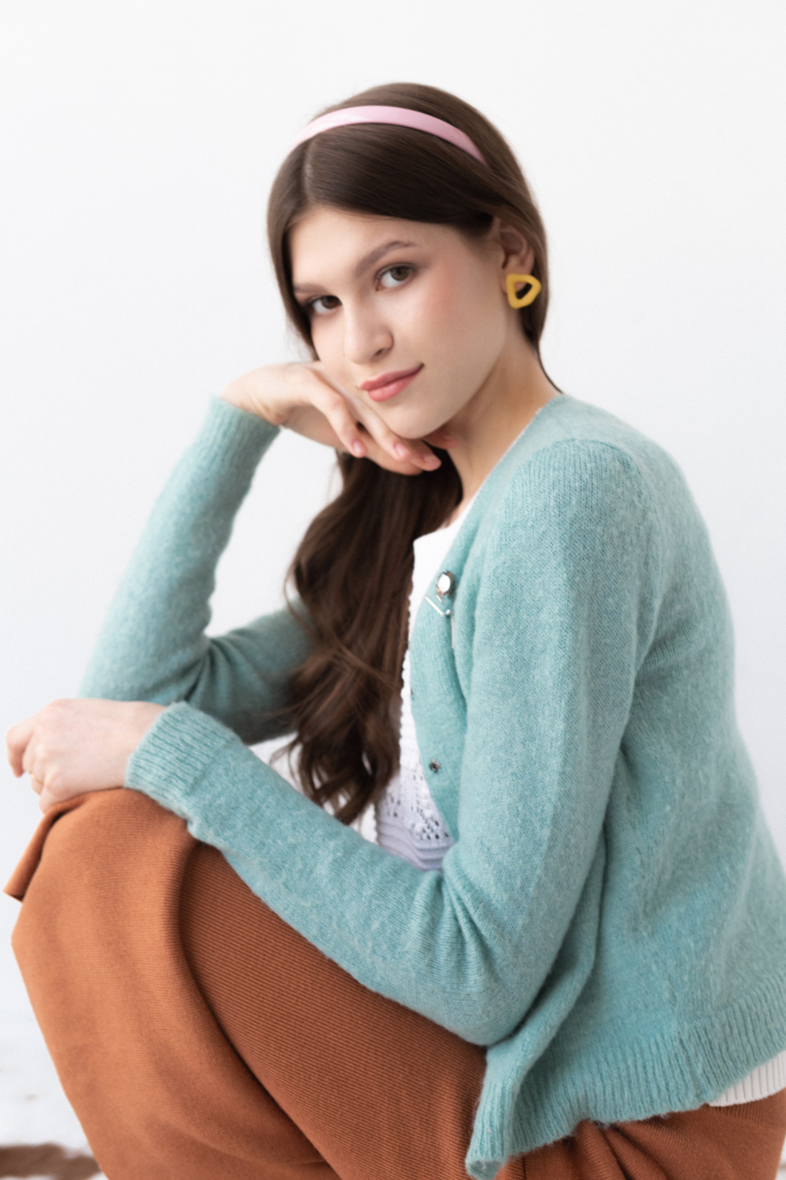 Ksenia G. Modeling agency TM MODELS