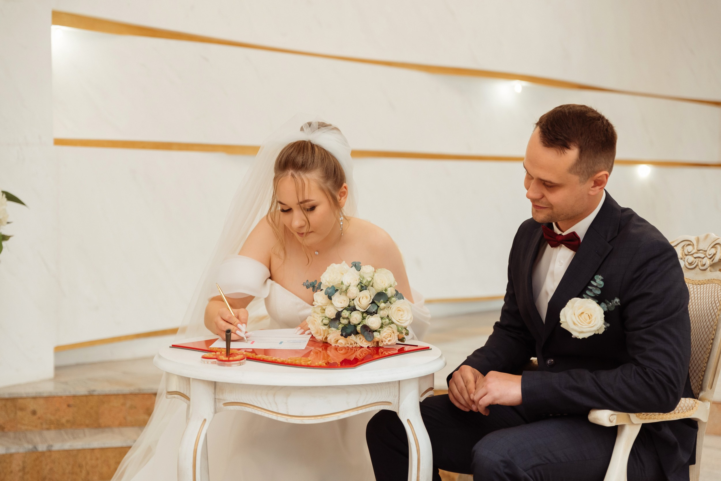 Ксюша и Женя. Свадебный и семейный фотограф в Туле Анастасия Чаликова