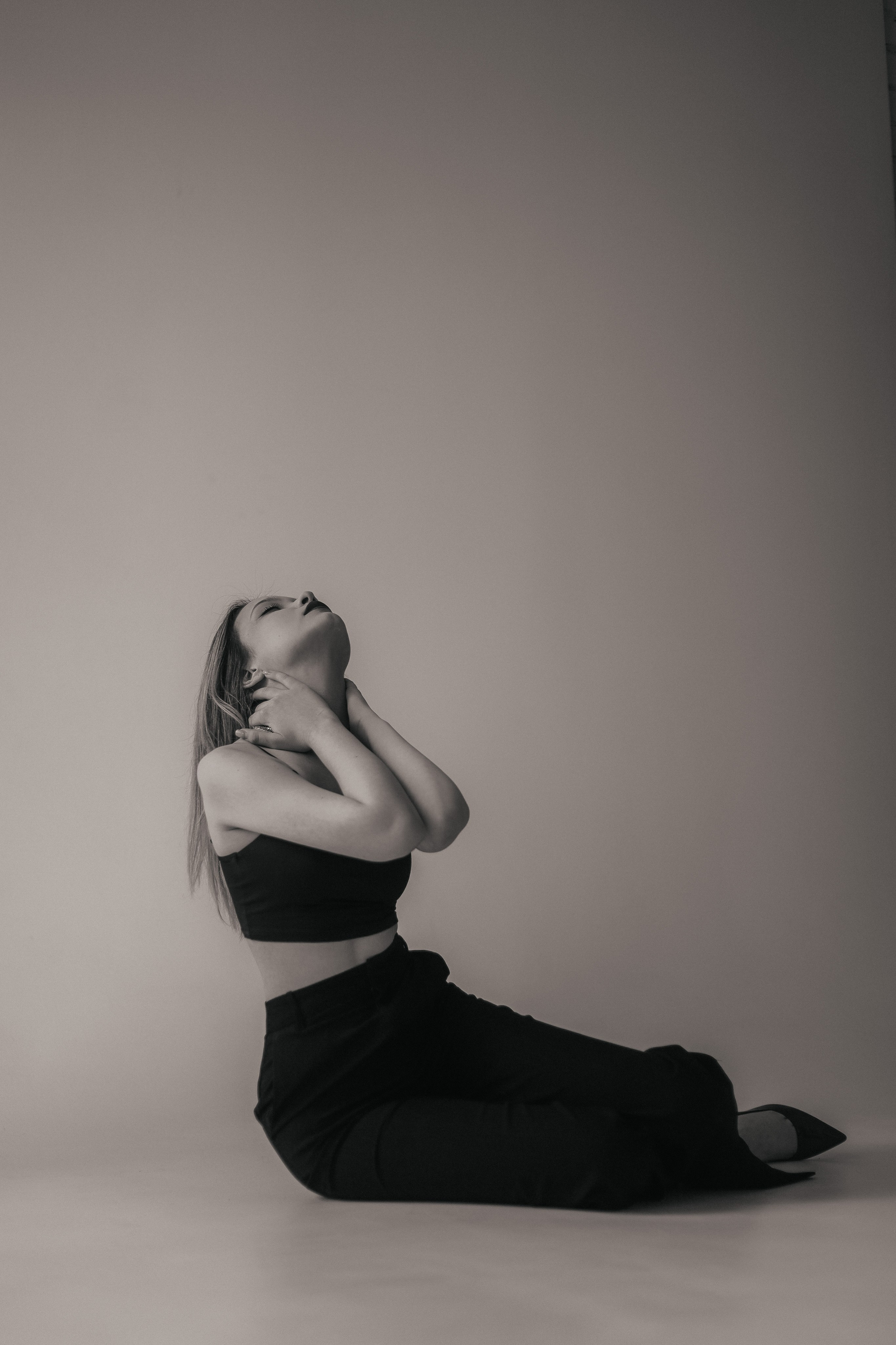 Darya. Фотограф Елизавета Колесникова