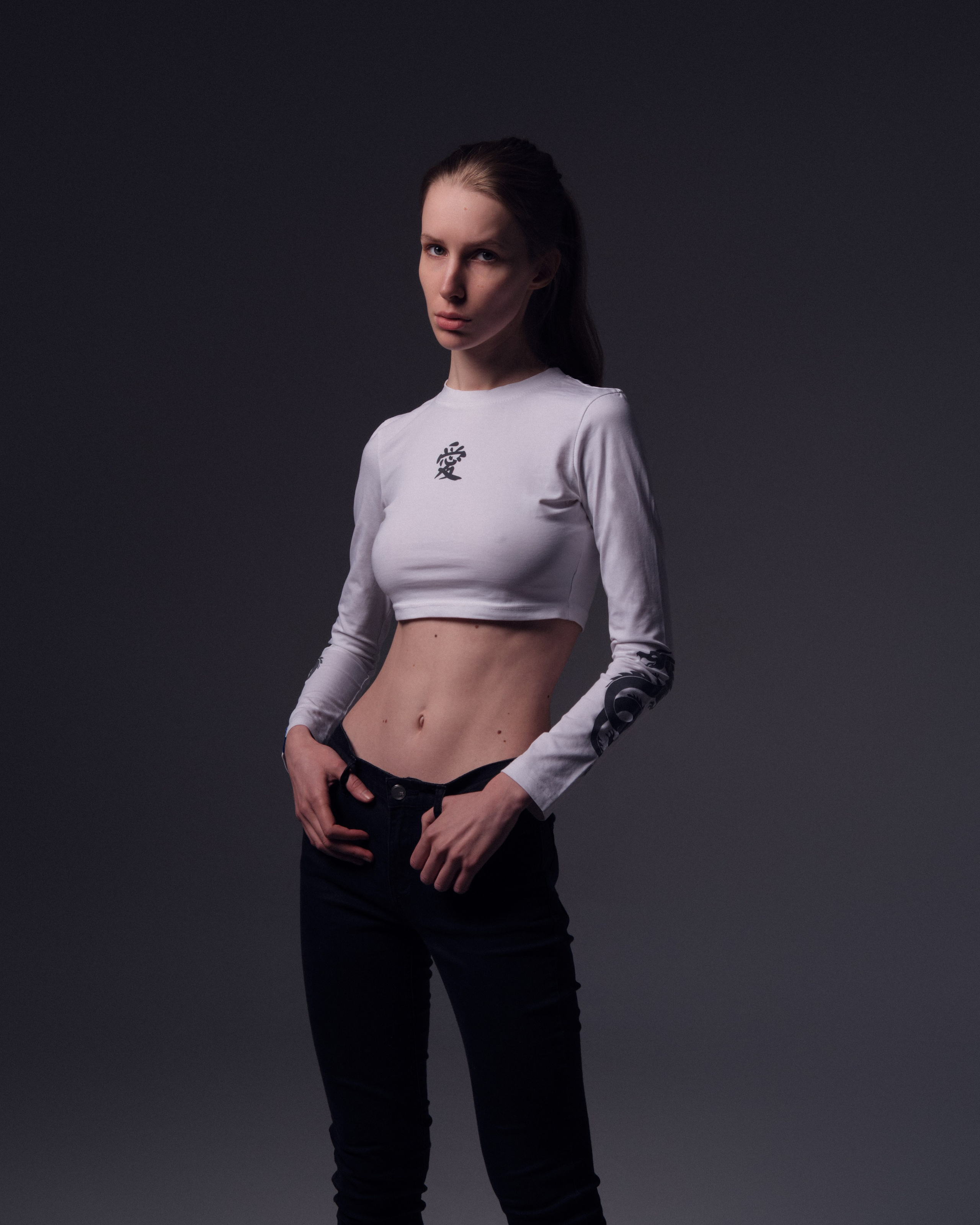 Валентина. Модельные тесты