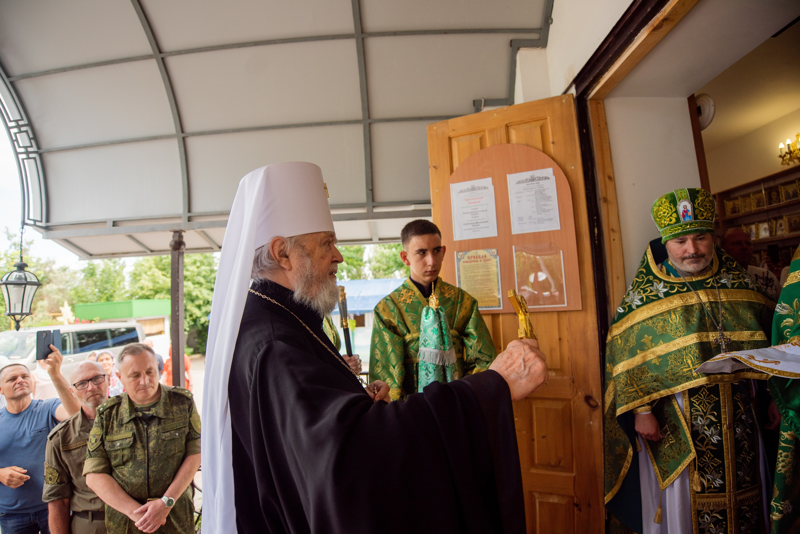 День памяти Агапита Печерского 14.06.2023. Семейный и свадебный фотограф в Феодосии и Коктебеле