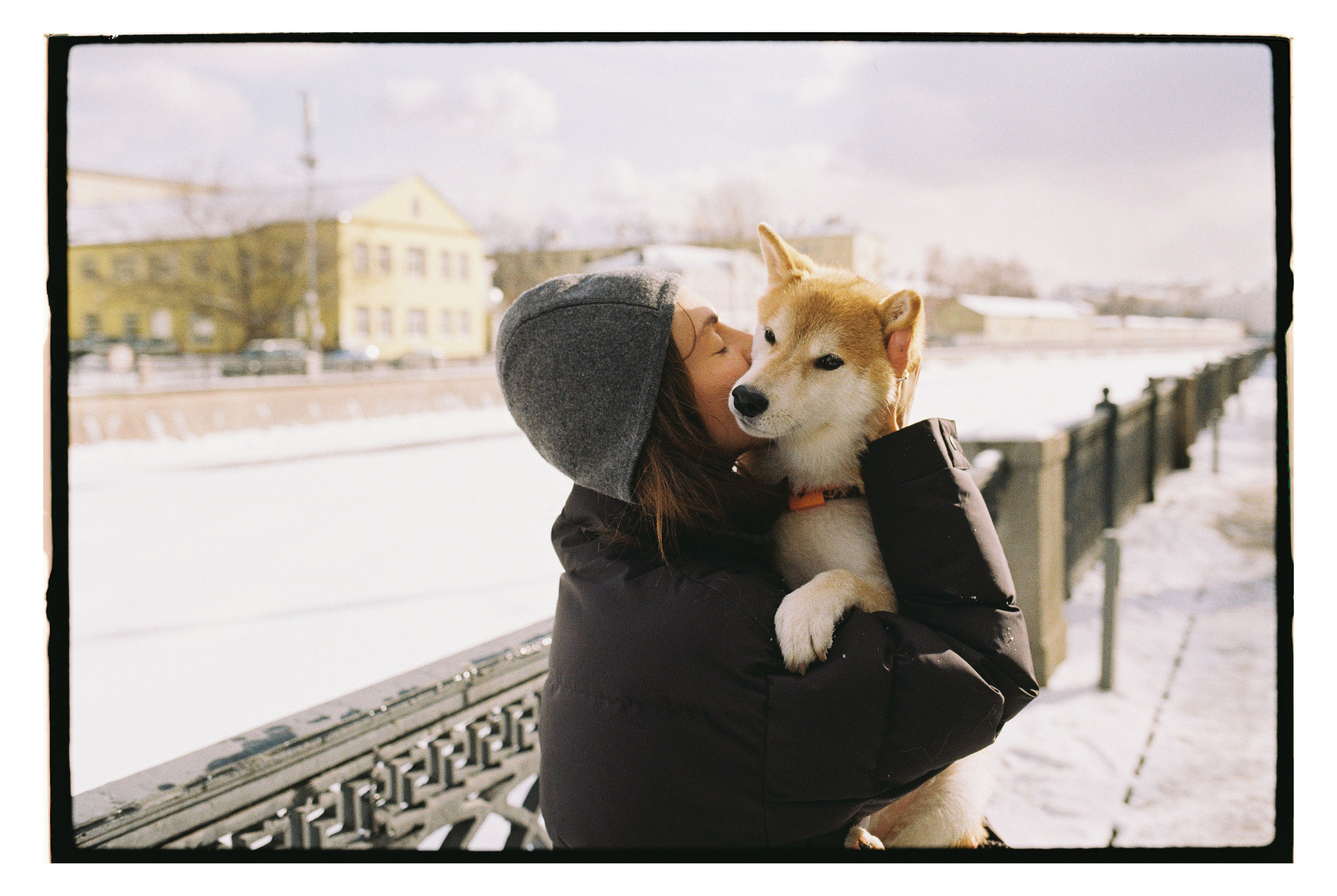 Пленка. Фотограф Андрей Куськало